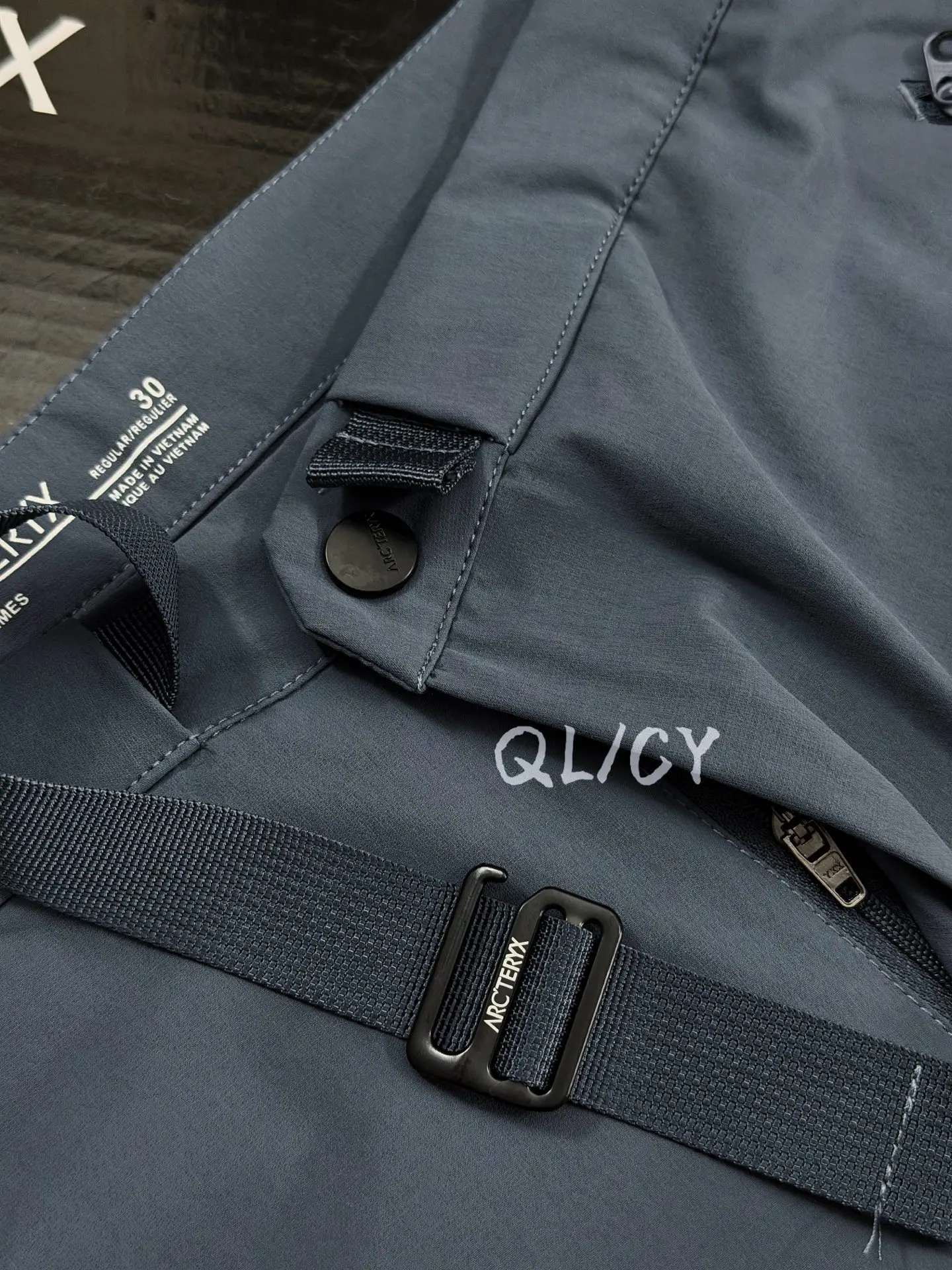 Gamma Lightweight Softshell Trousers D28019541 — view 6