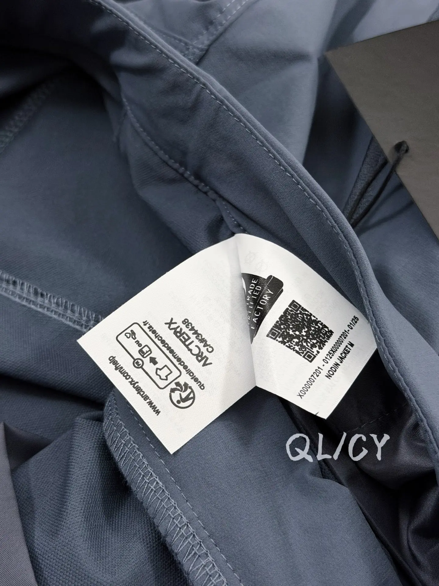 Gamma Lightweight Softshell Trousers D28019541 — view 8