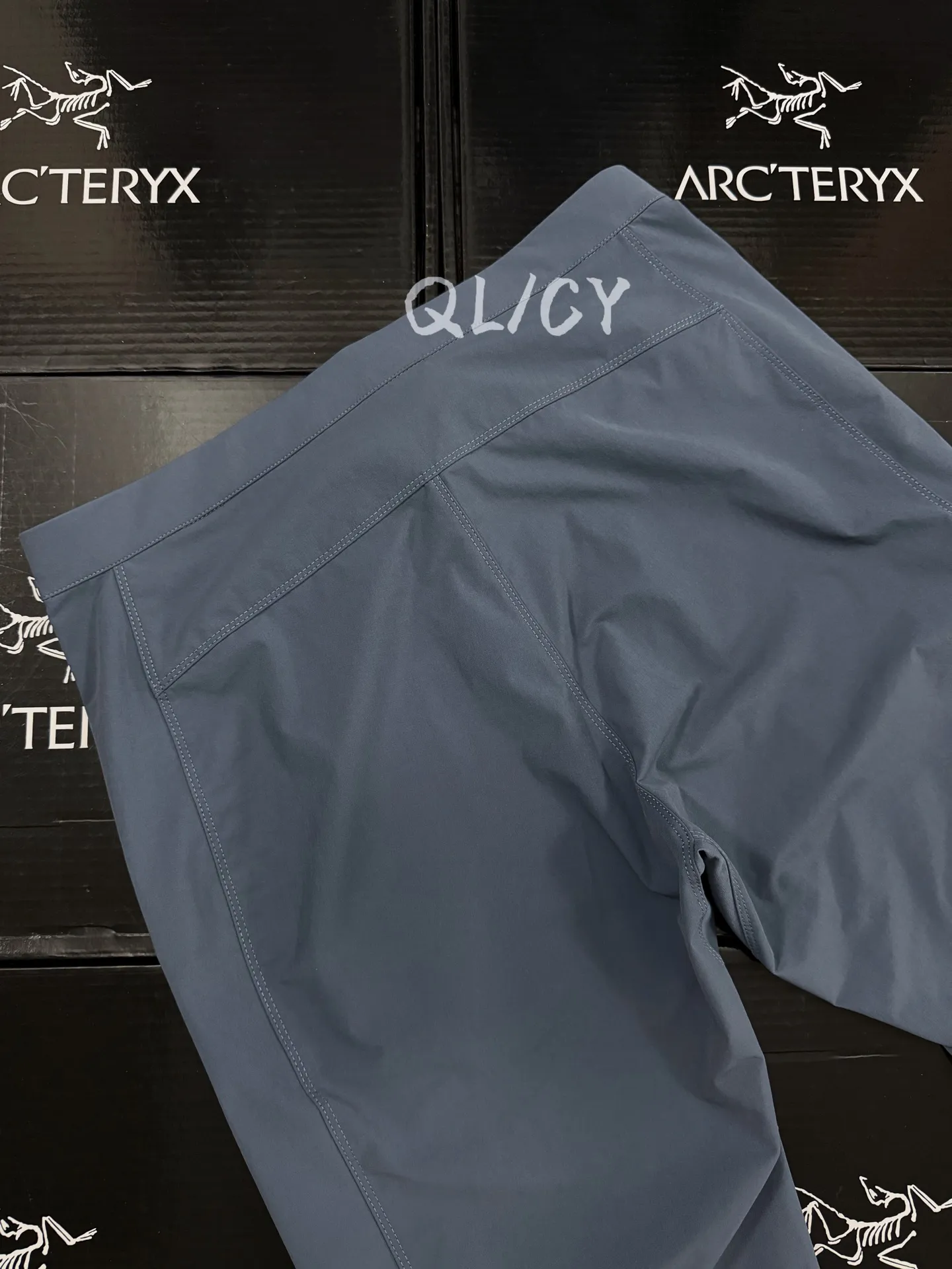 Gamma Lightweight Softshell Trousers D28019541 — view 9