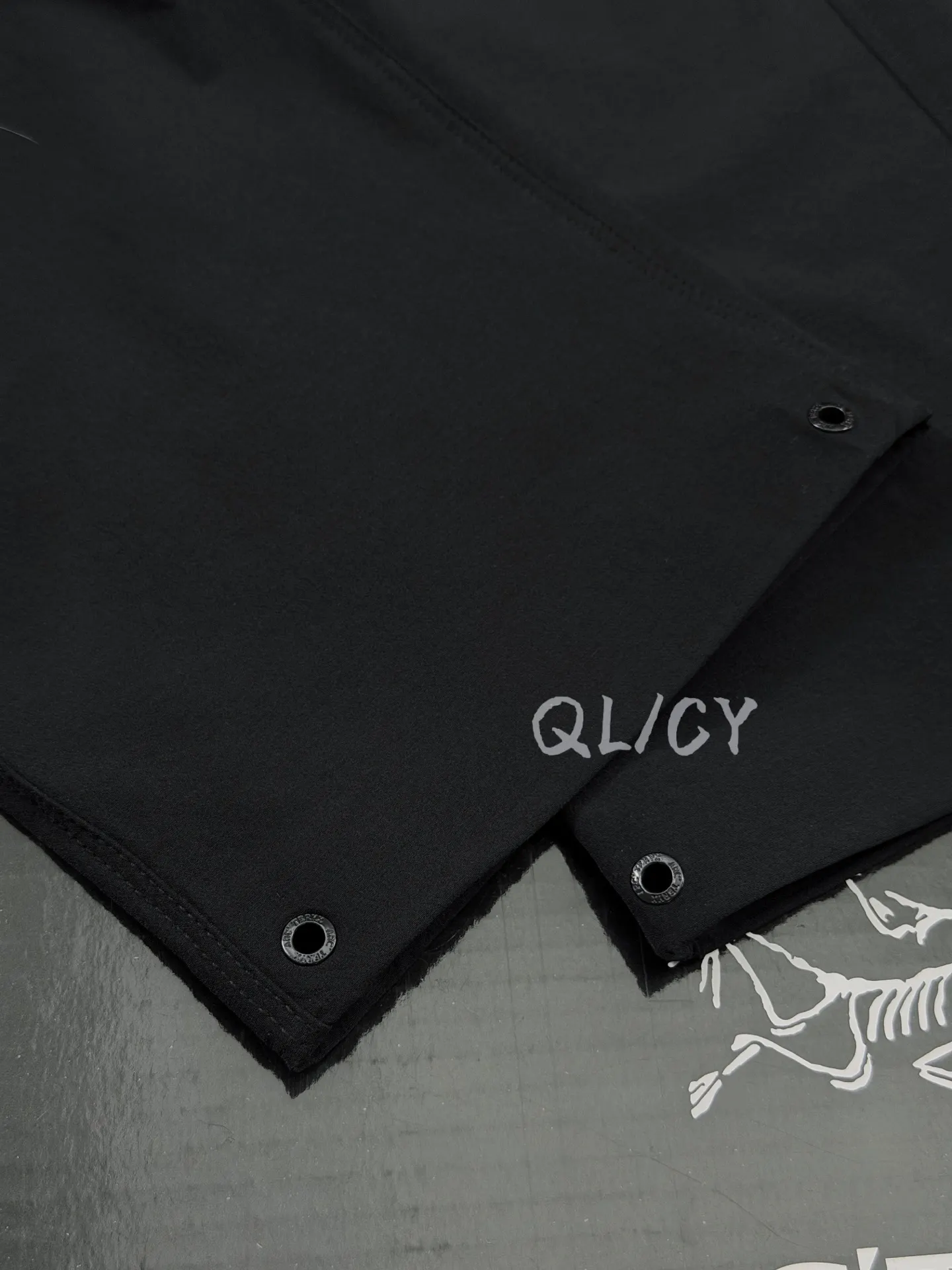 Gamma Lightweight Softshell Trousers D28019539 — view 3