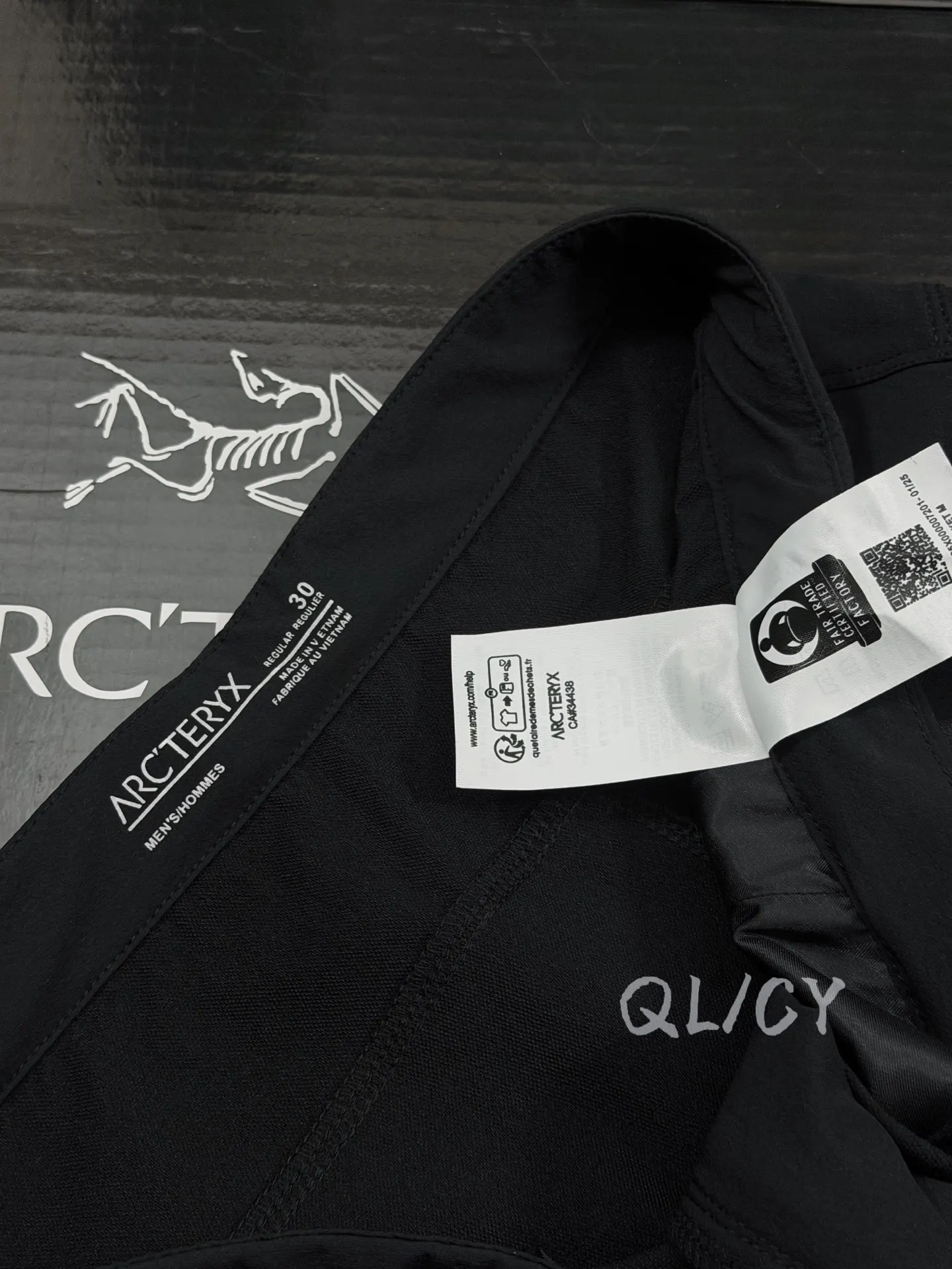 Gamma Lightweight Softshell Trousers D28019539 — view 7