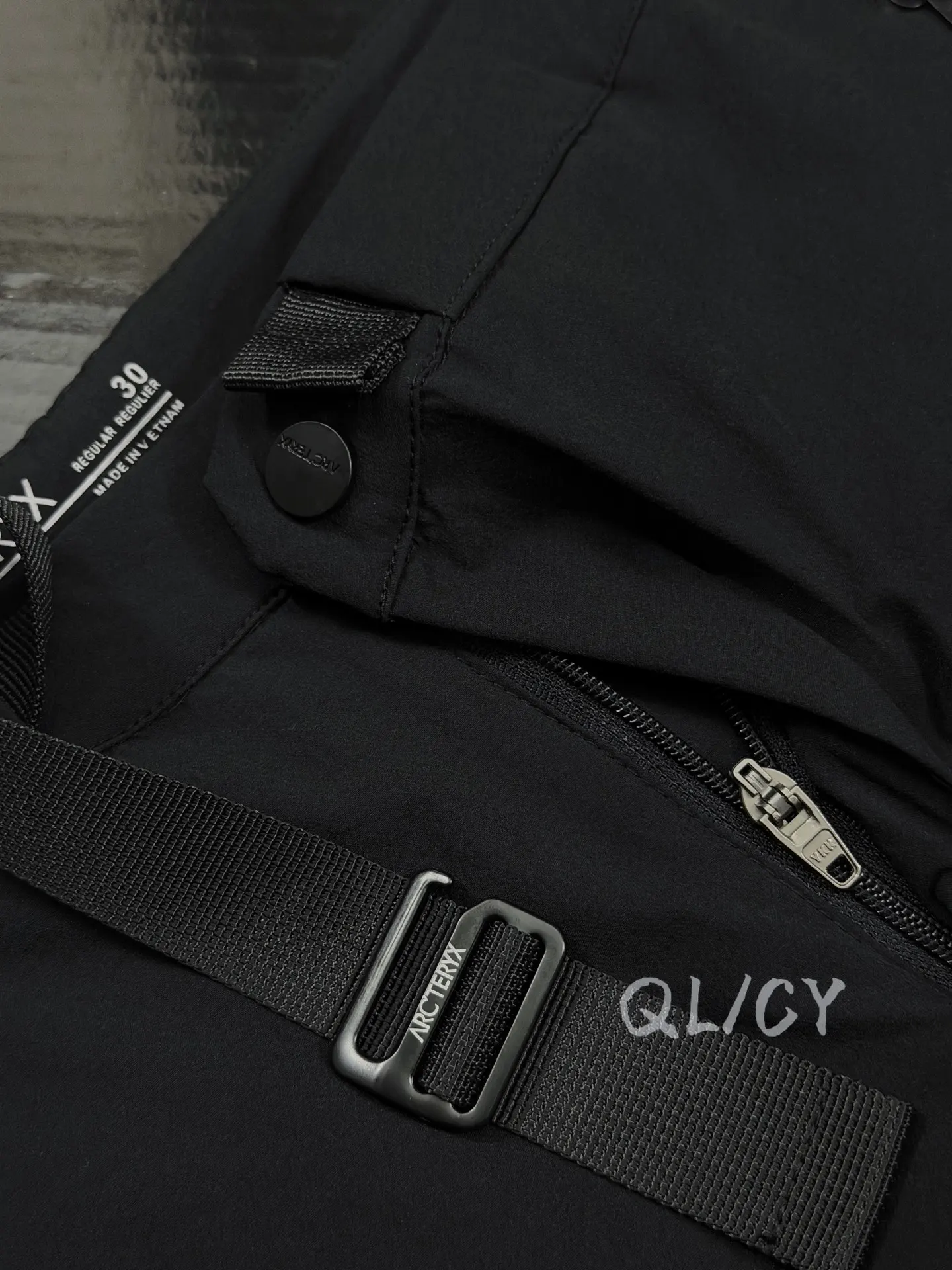 Gamma Lightweight Softshell Trousers D28019539 — view 8