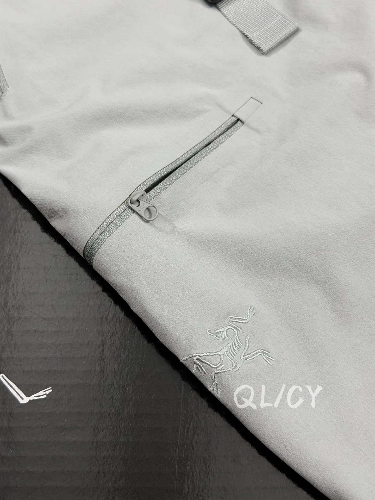 Gamma Lightweight Softshell Trousers D28019538 — view 4