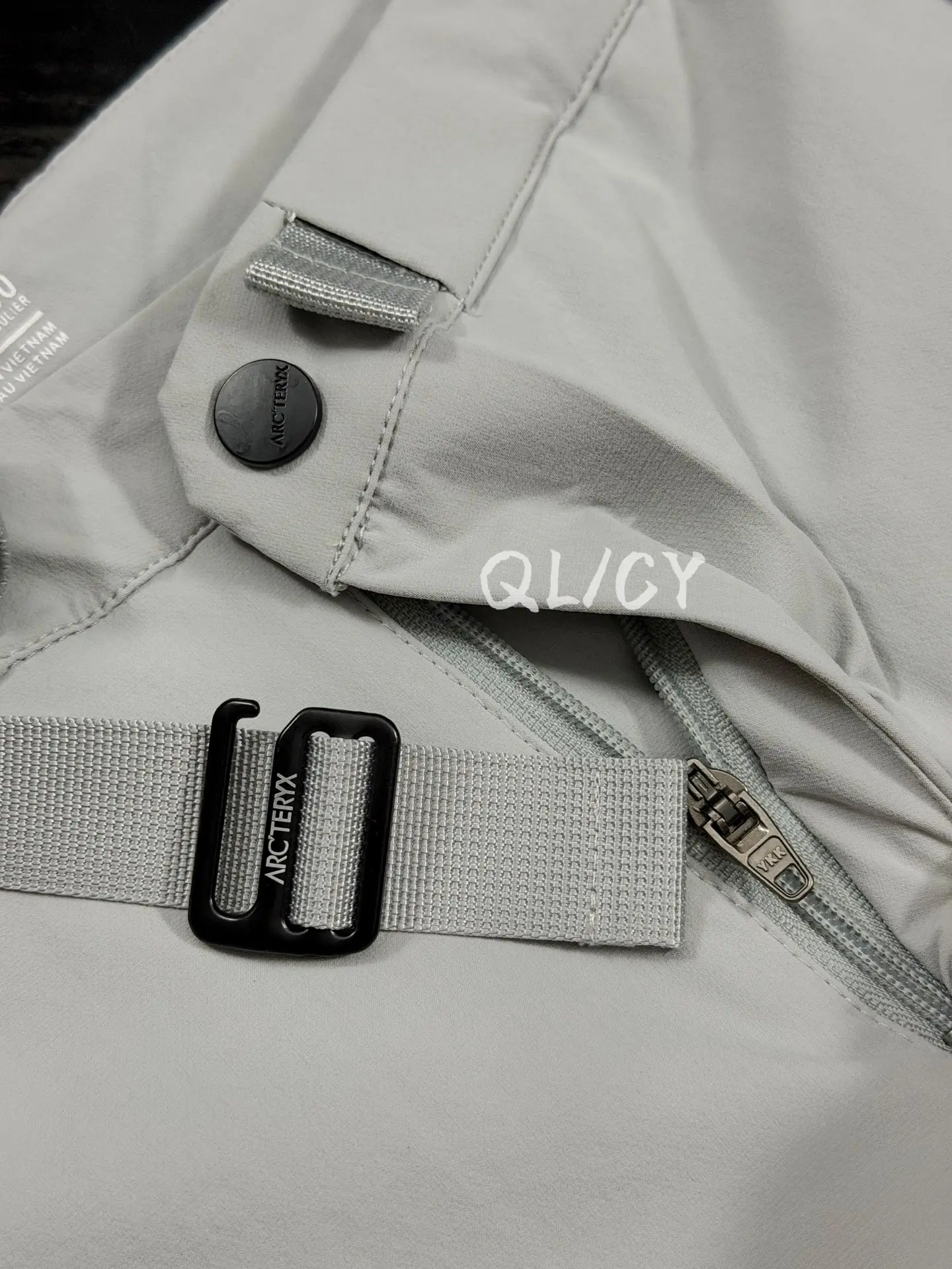 Gamma Lightweight Softshell Trousers D28019538 — view 6