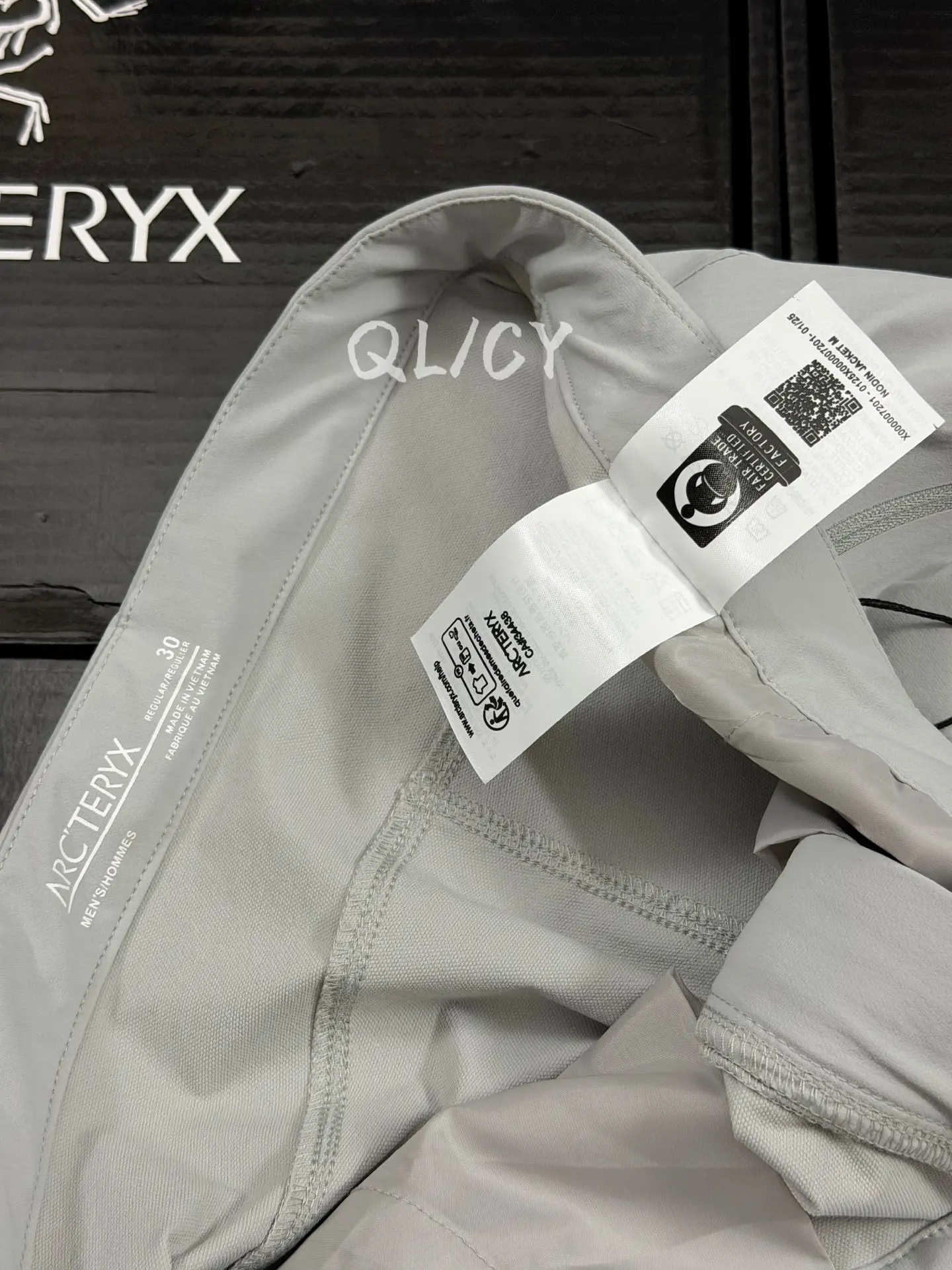 Gamma Lightweight Softshell Trousers D28019538 — view 7