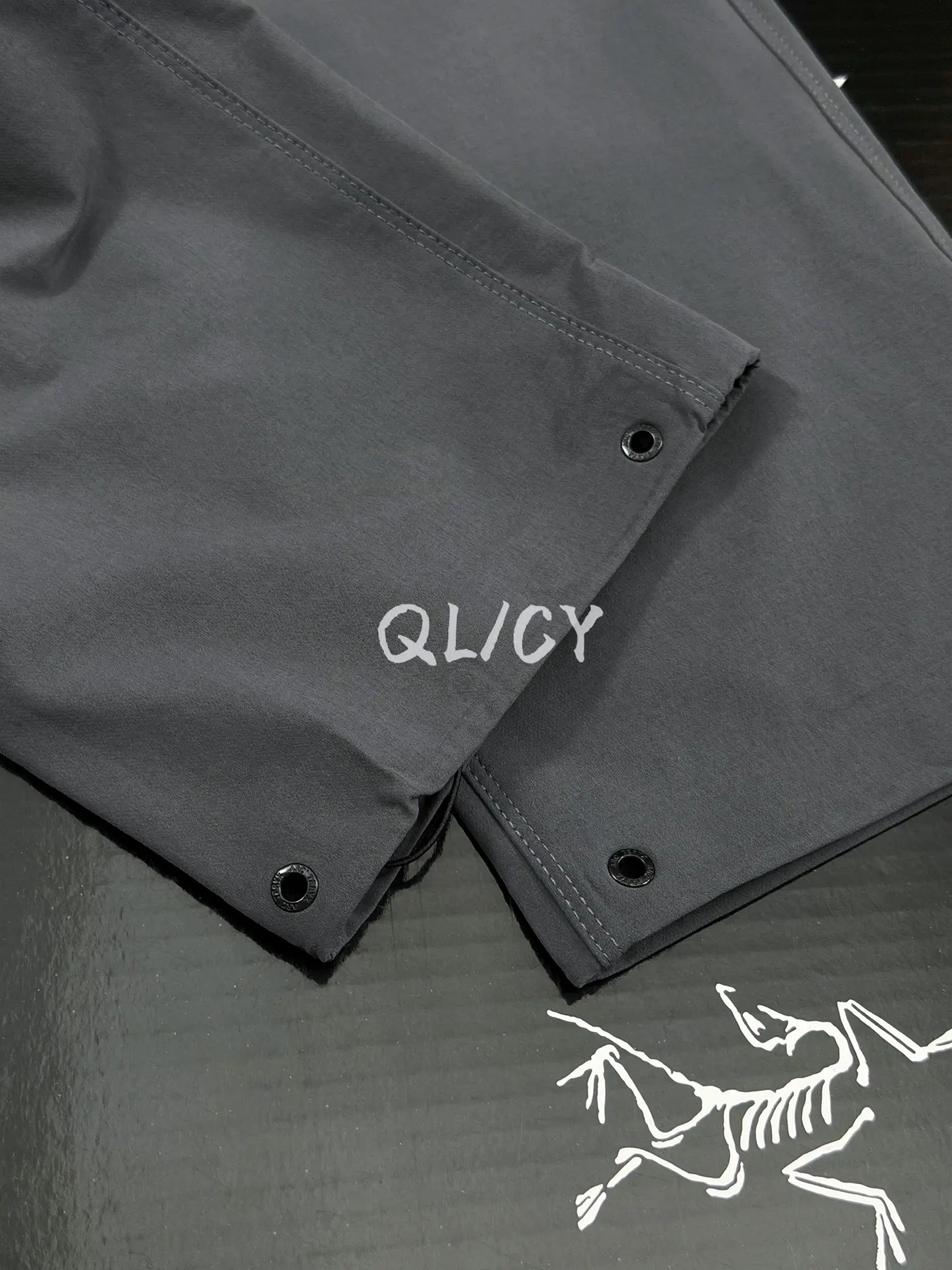Gamma Lightweight Softshell Trousers D28019537 — view 3