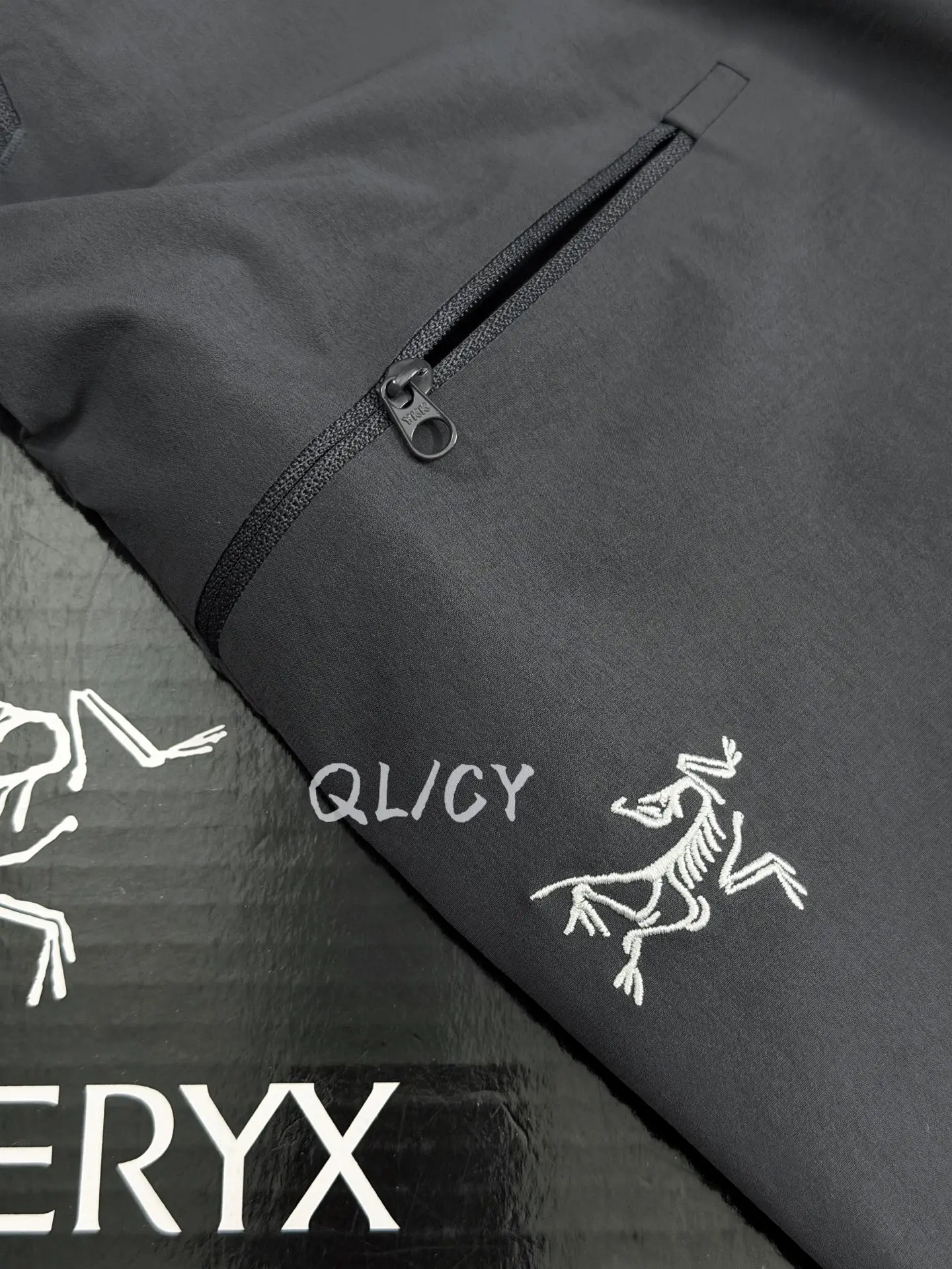 Gamma Lightweight Softshell Trousers D28019537 — view 4