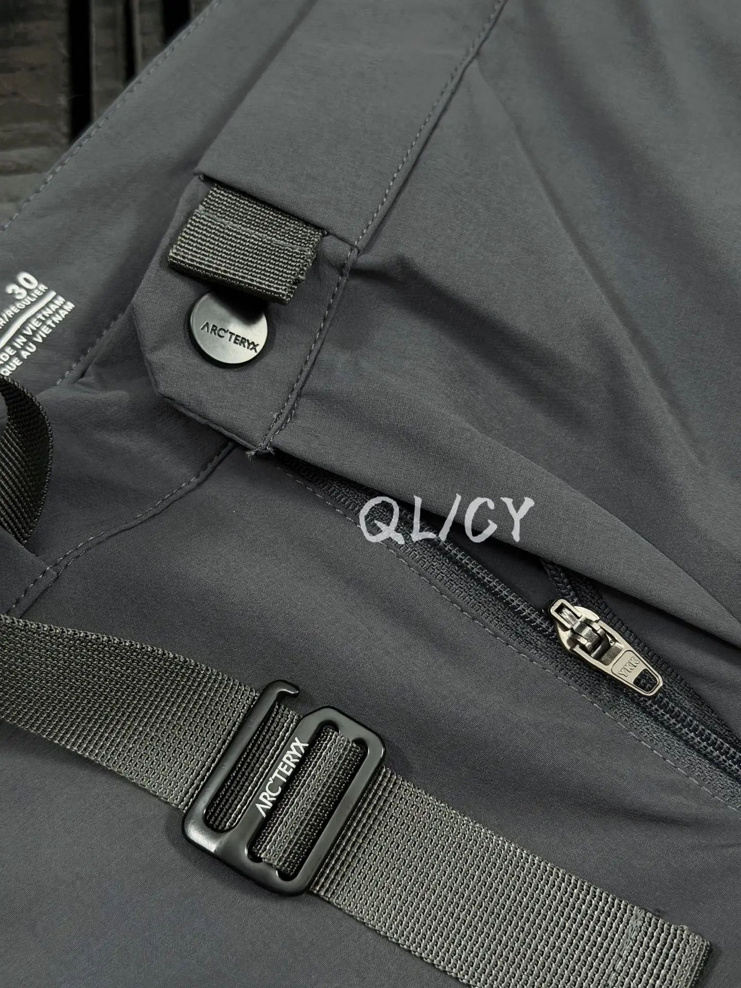 Gamma Lightweight Softshell Trousers D28019537 — view 7