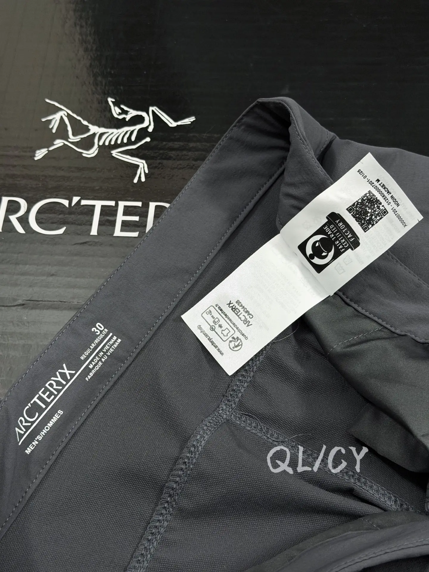 Gamma Lightweight Softshell Trousers D28019537 — view 8