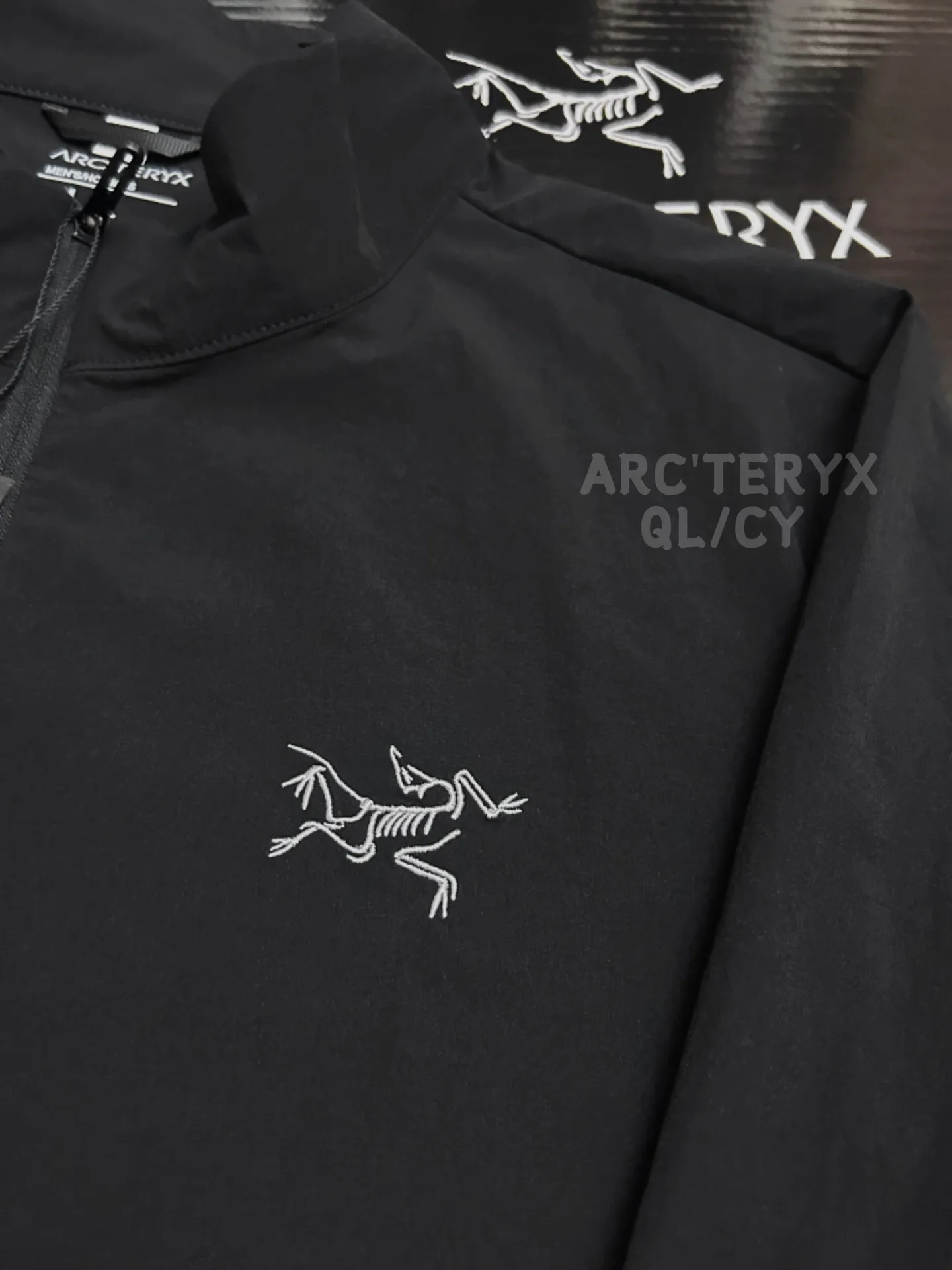 Incendo Airshell Lightweight Windshell Jacket D29011086 — view 5