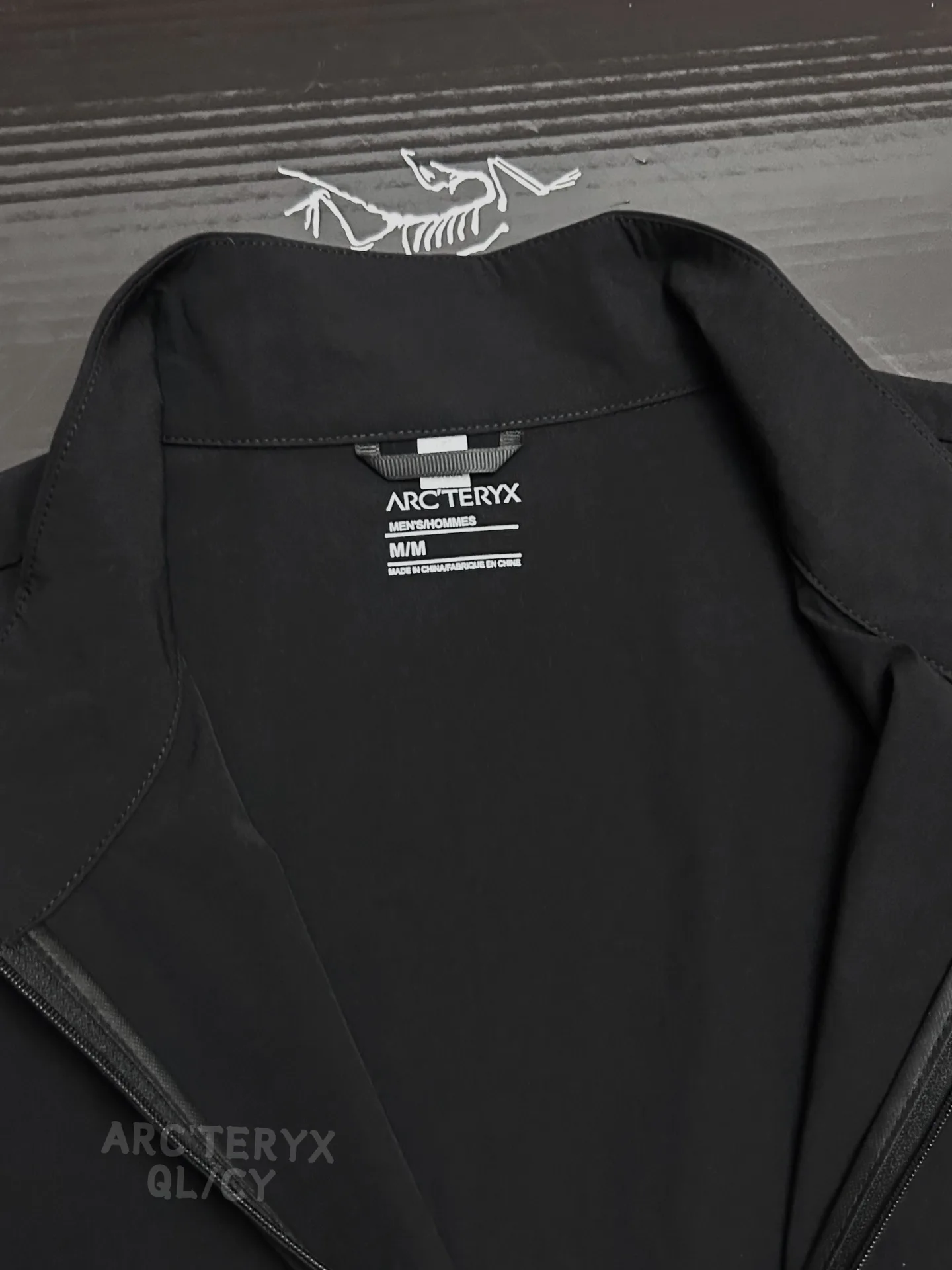 Incendo Airshell Lightweight Windshell Jacket D29011086 — view 8