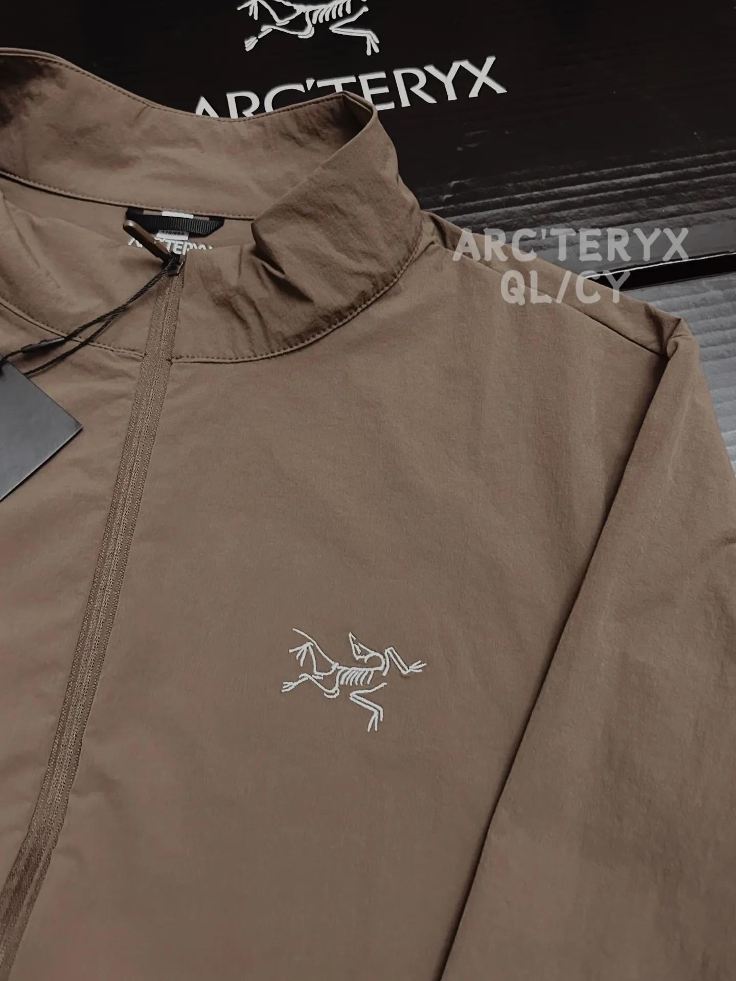 Incendo Airshell Lightweight Windshell Jacket D29011087 — view 3