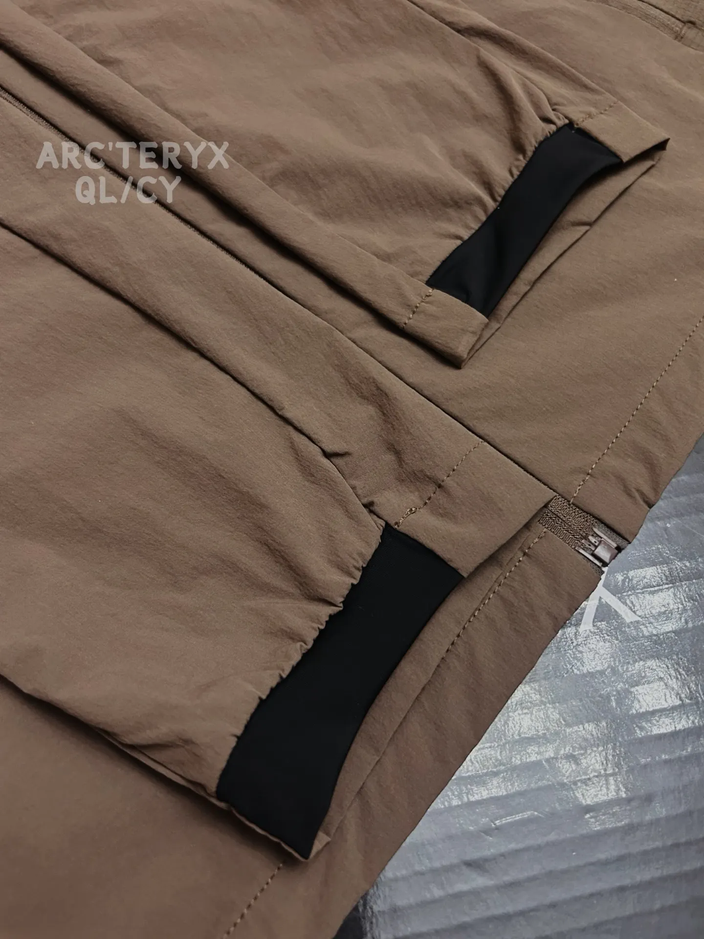 Incendo Airshell Lightweight Windshell Jacket D29011087 — view 4