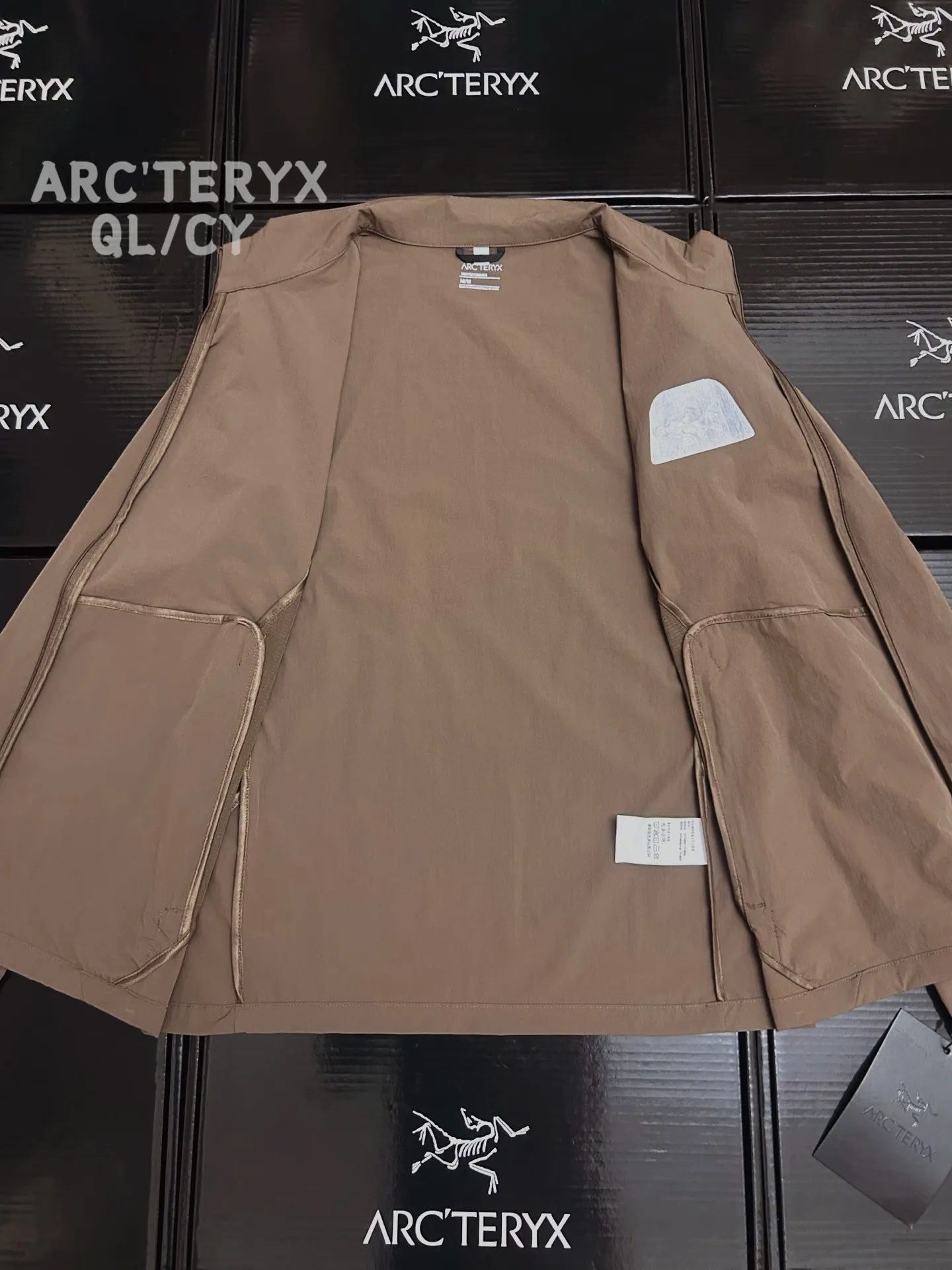 Incendo Airshell Lightweight Windshell Jacket D29011087 — view 7