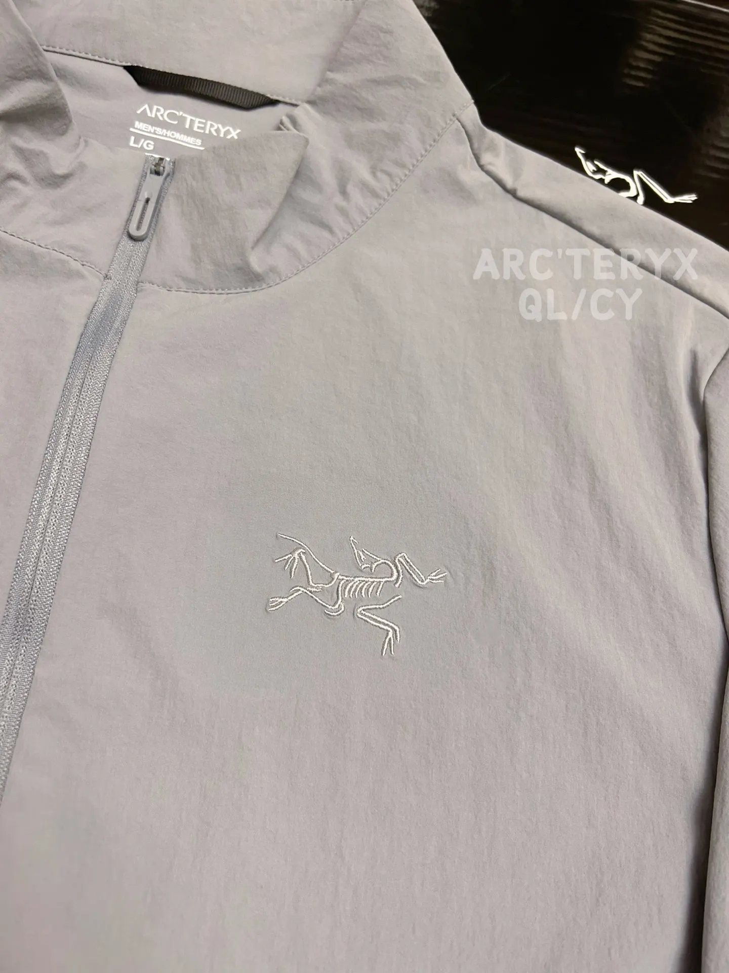 Incendo Airshell Lightweight Windshell Jacket D29011088 — view 5