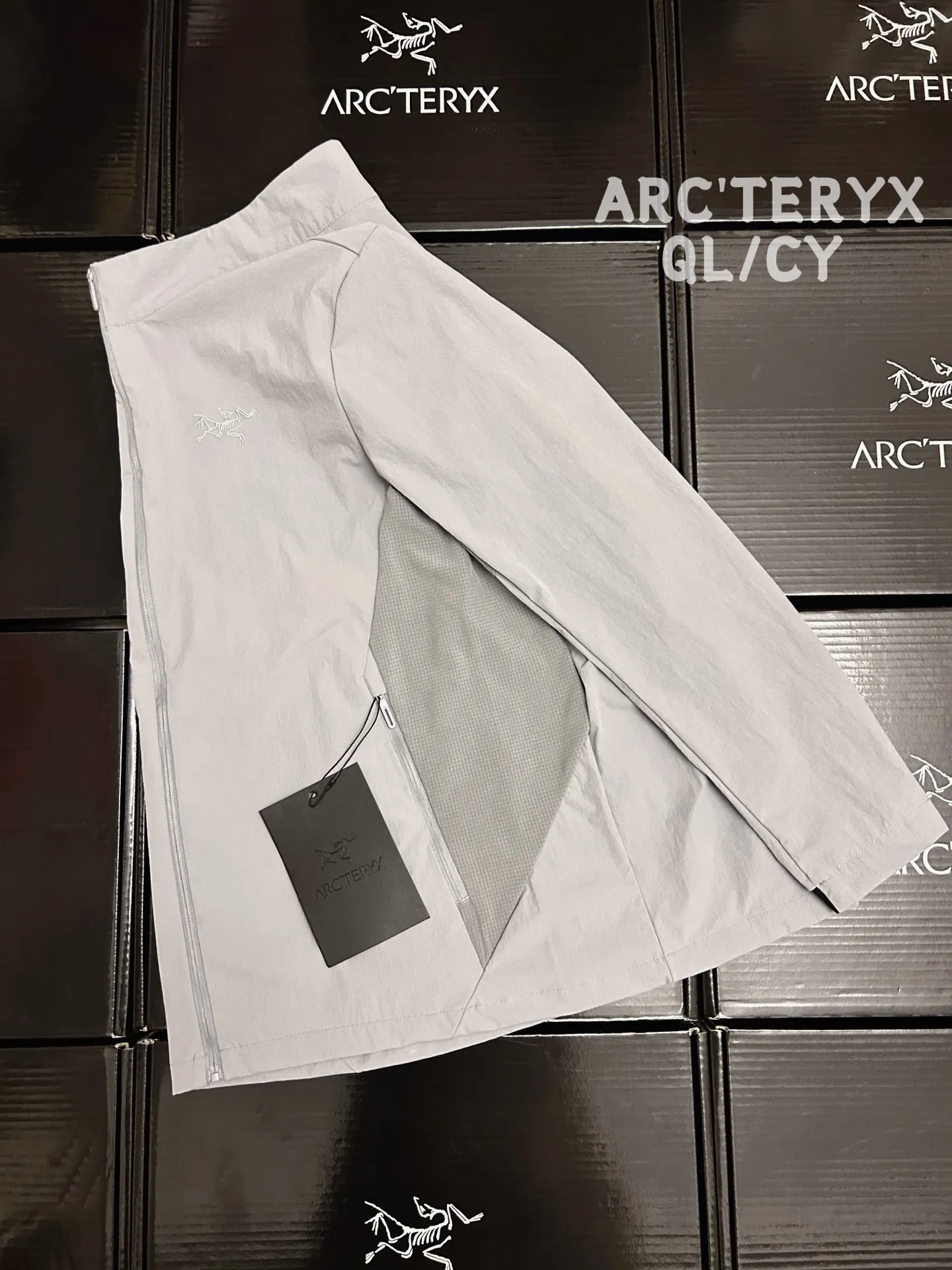 Incendo Airshell Lightweight Windshell Jacket D29011088 — view 8