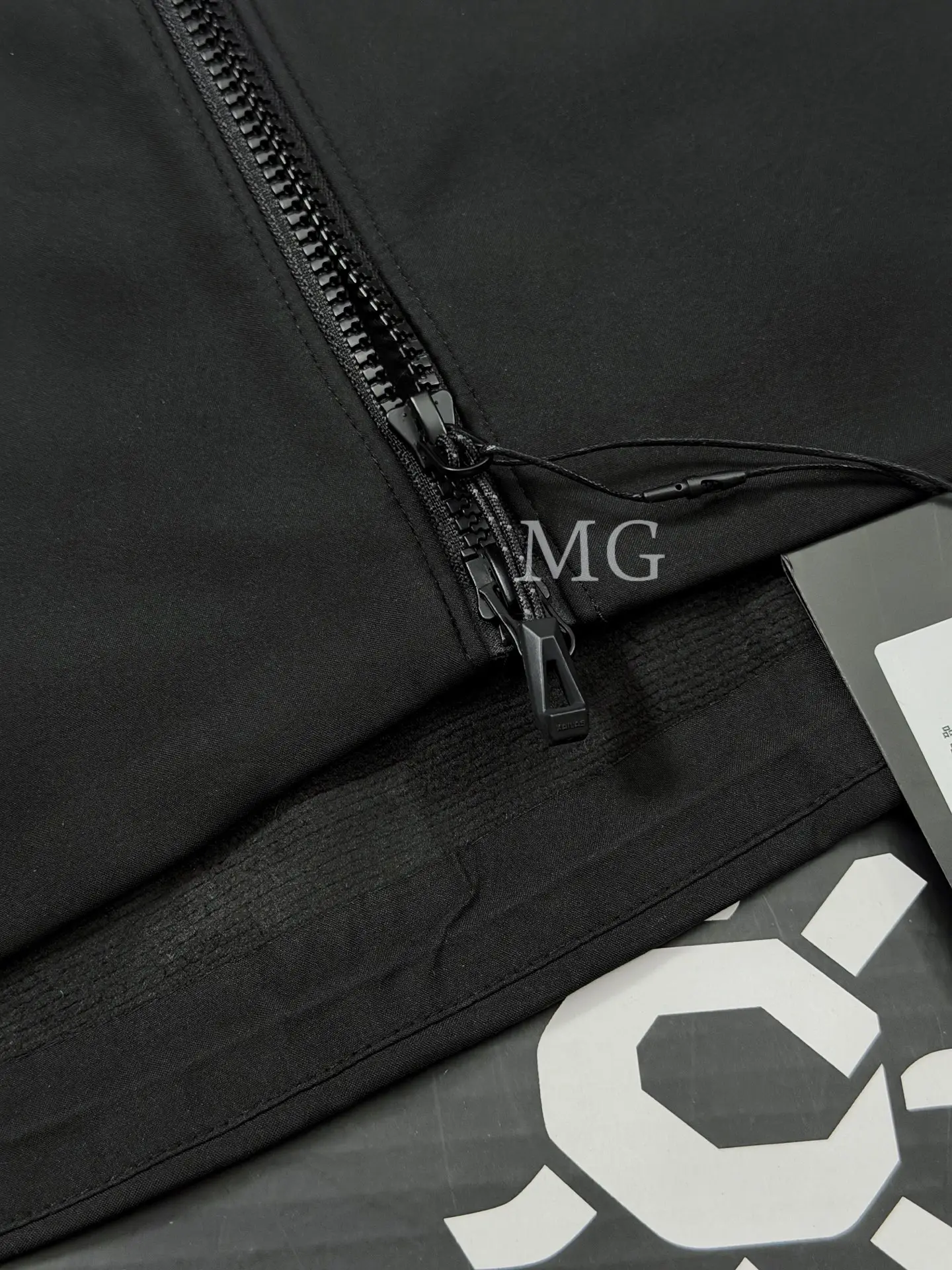 M8 IC Softshell Windproof Fleece-Lined Jacket D30019450 — view 6