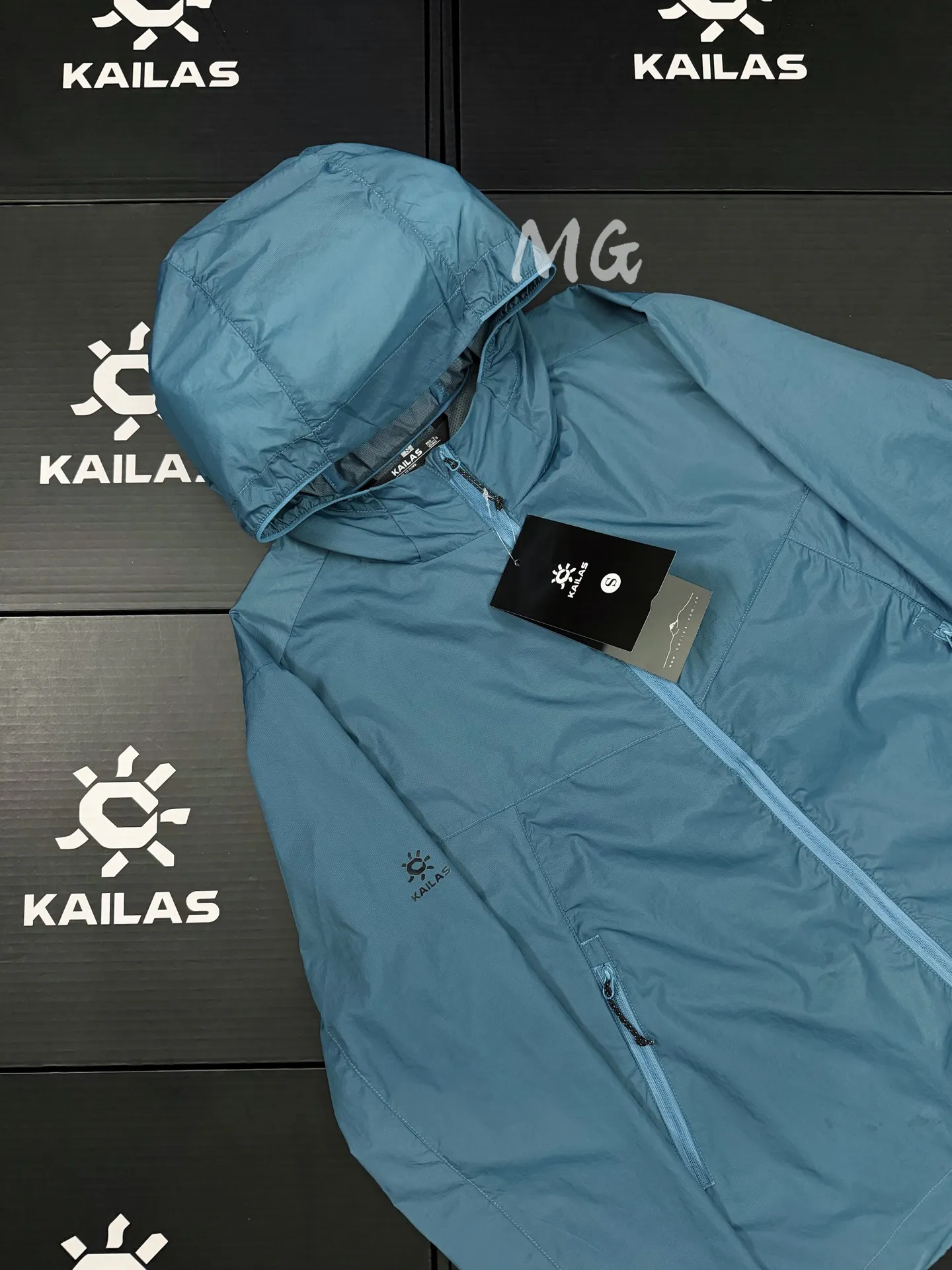 Kailas Lightweight UPF 50+ Sun Protection Jacket D30011095 — view 3
