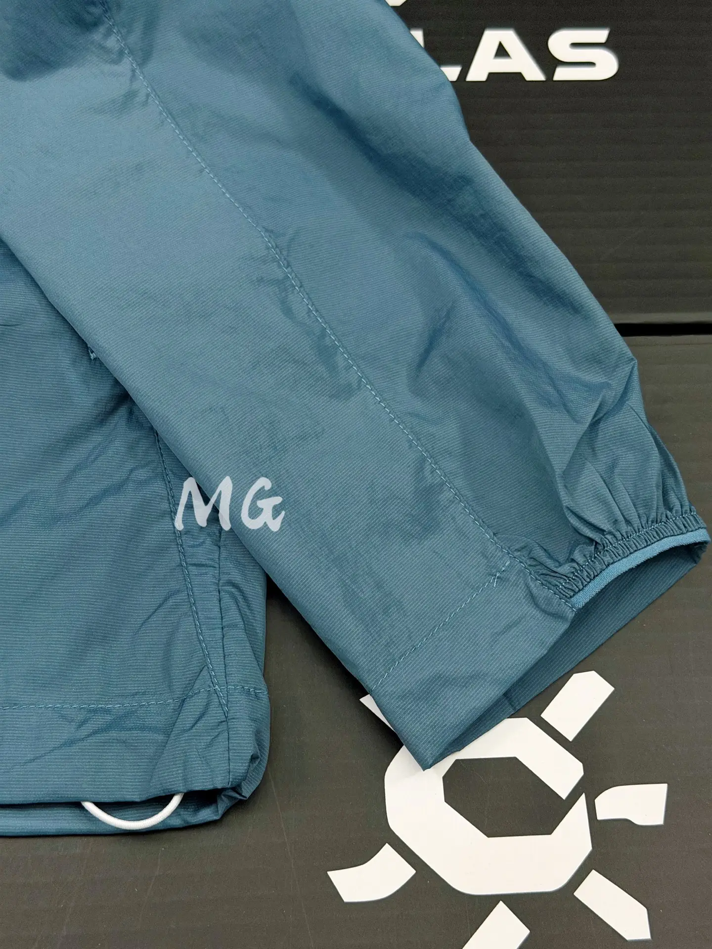 Kailas Lightweight UPF 50+ Sun Protection Jacket D30011095 — view 5