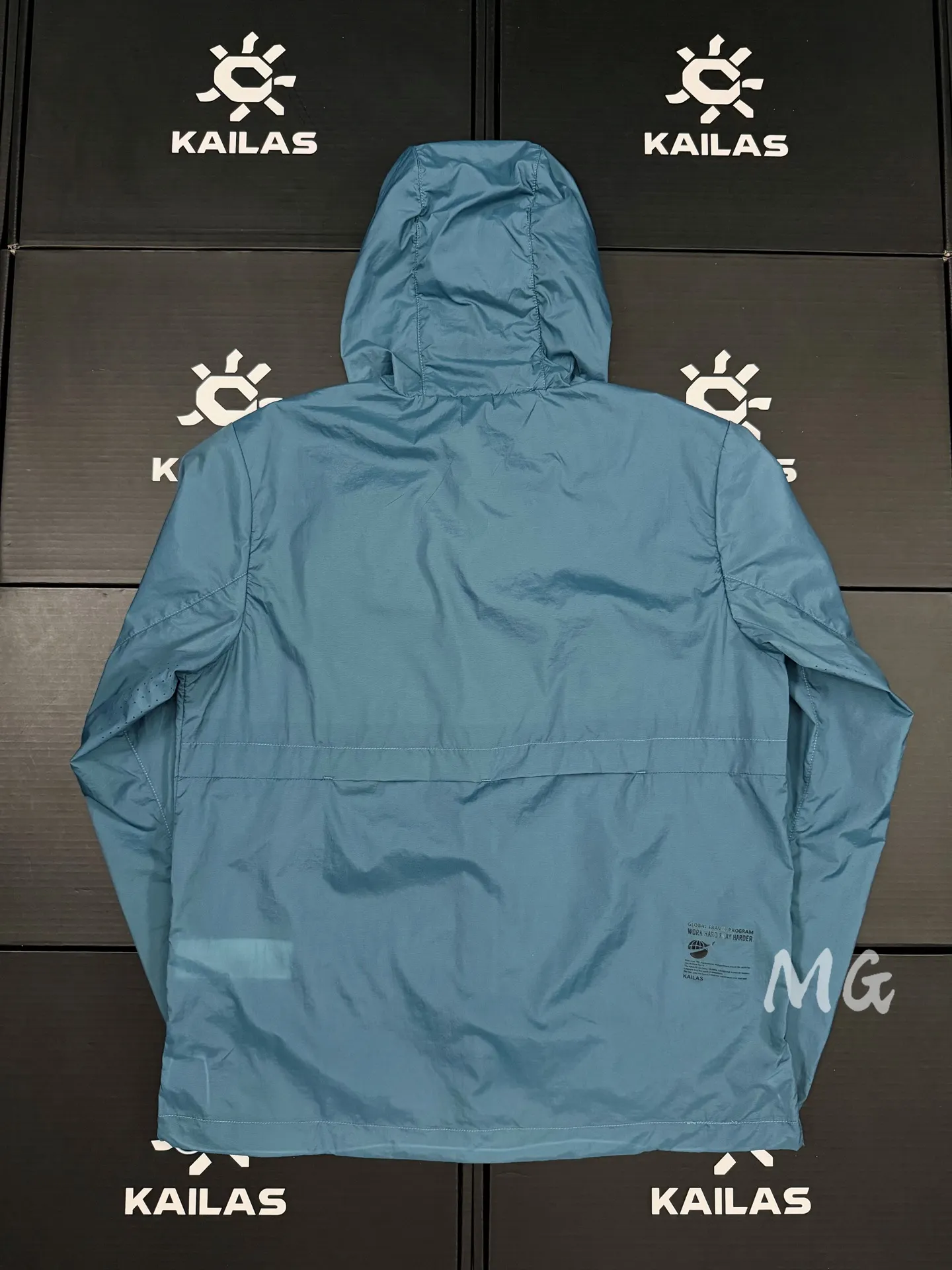 Kailas Lightweight UPF 50+ Sun Protection Jacket D30011095 — view 9