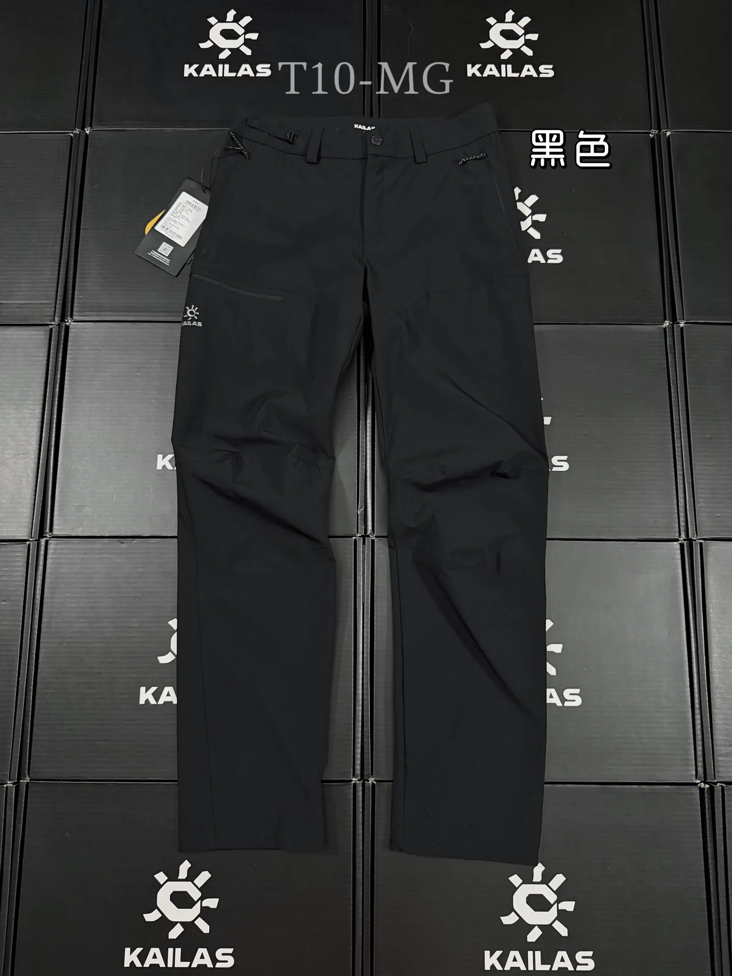 T10 Cordura Softshell Hiking Trousers D30019620