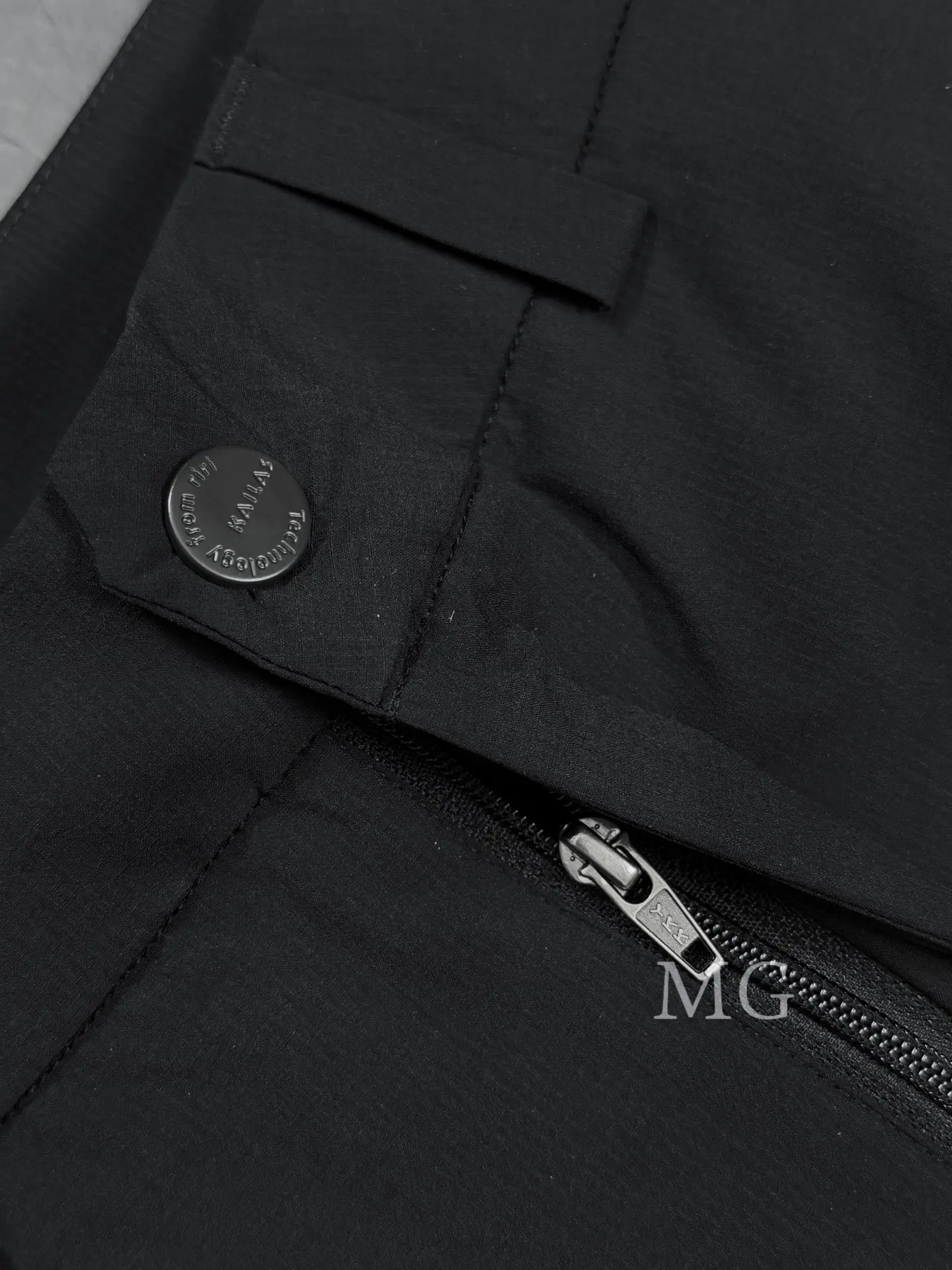 T10 Cordura Softshell Hiking Trousers D30019620 — view 7