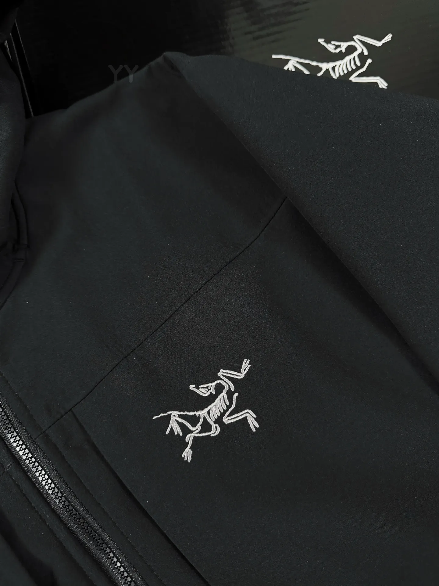 Gamma MX Hooded Softshell Jacket D31019287 — view 5