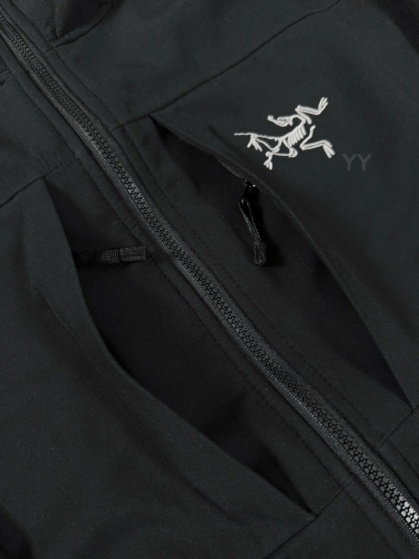 Gamma MX Hooded Softshell Jacket D31019287 — view 6