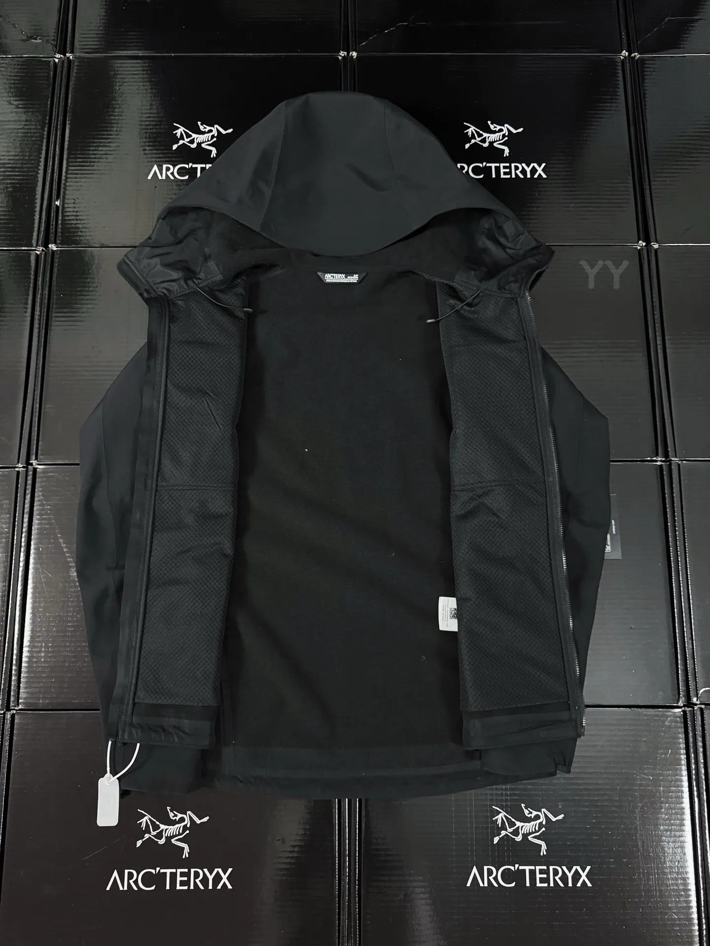 Gamma MX Hooded Softshell Jacket D31019287 — view 7
