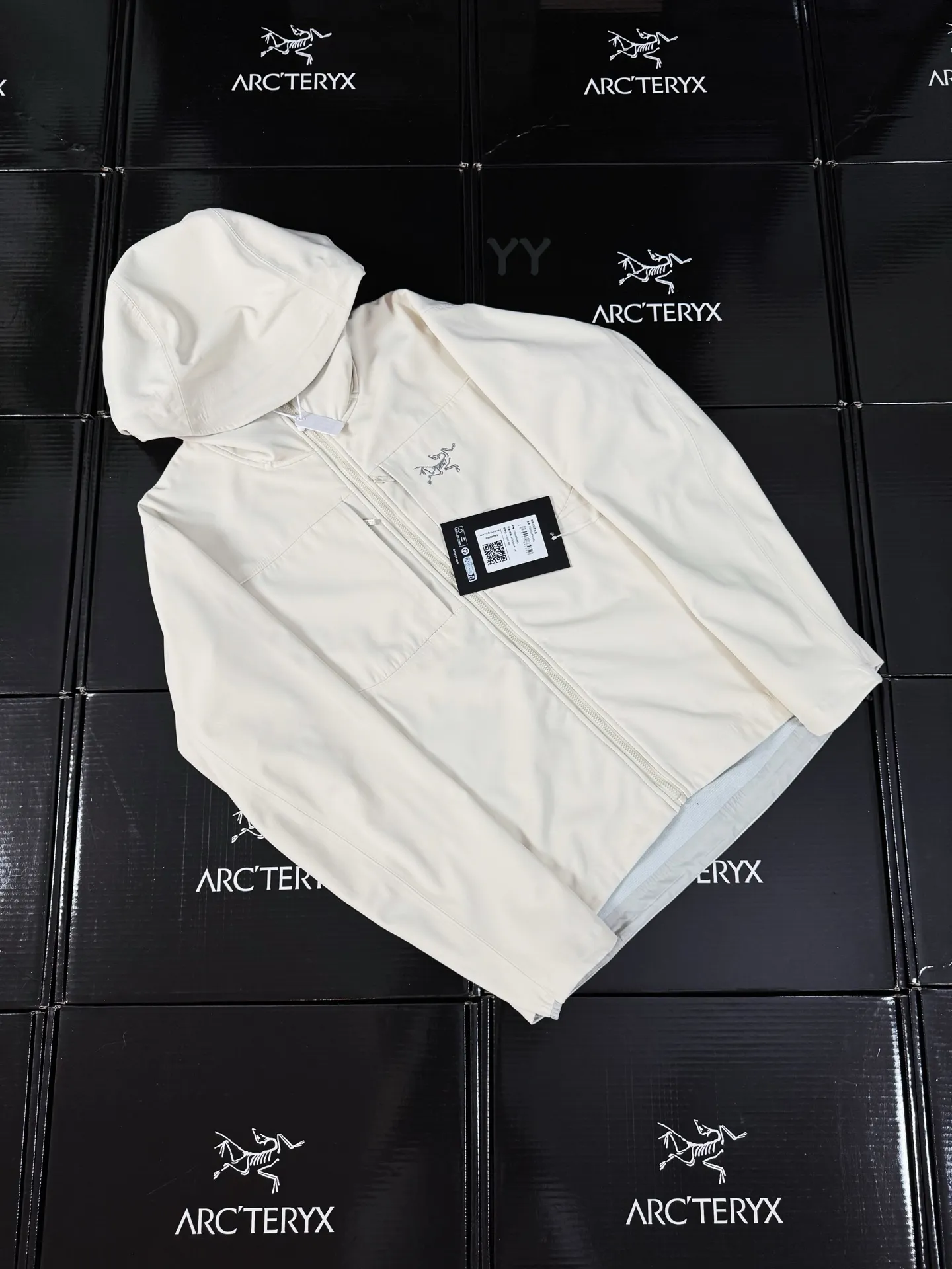 Gamma MX Hooded Softshell Jacket D31019284 — view 3
