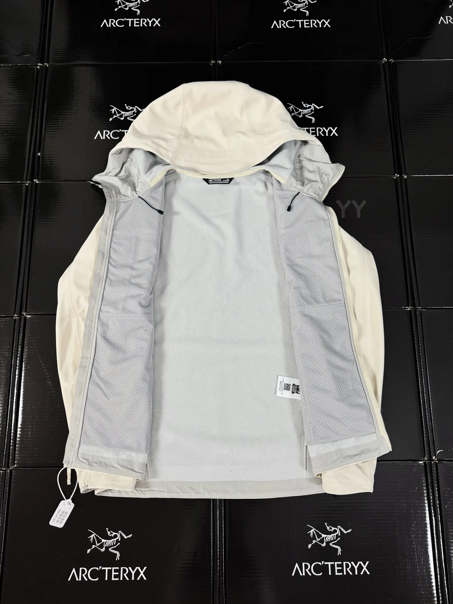 Gamma MX Hooded Softshell Jacket D31019284 — view 8