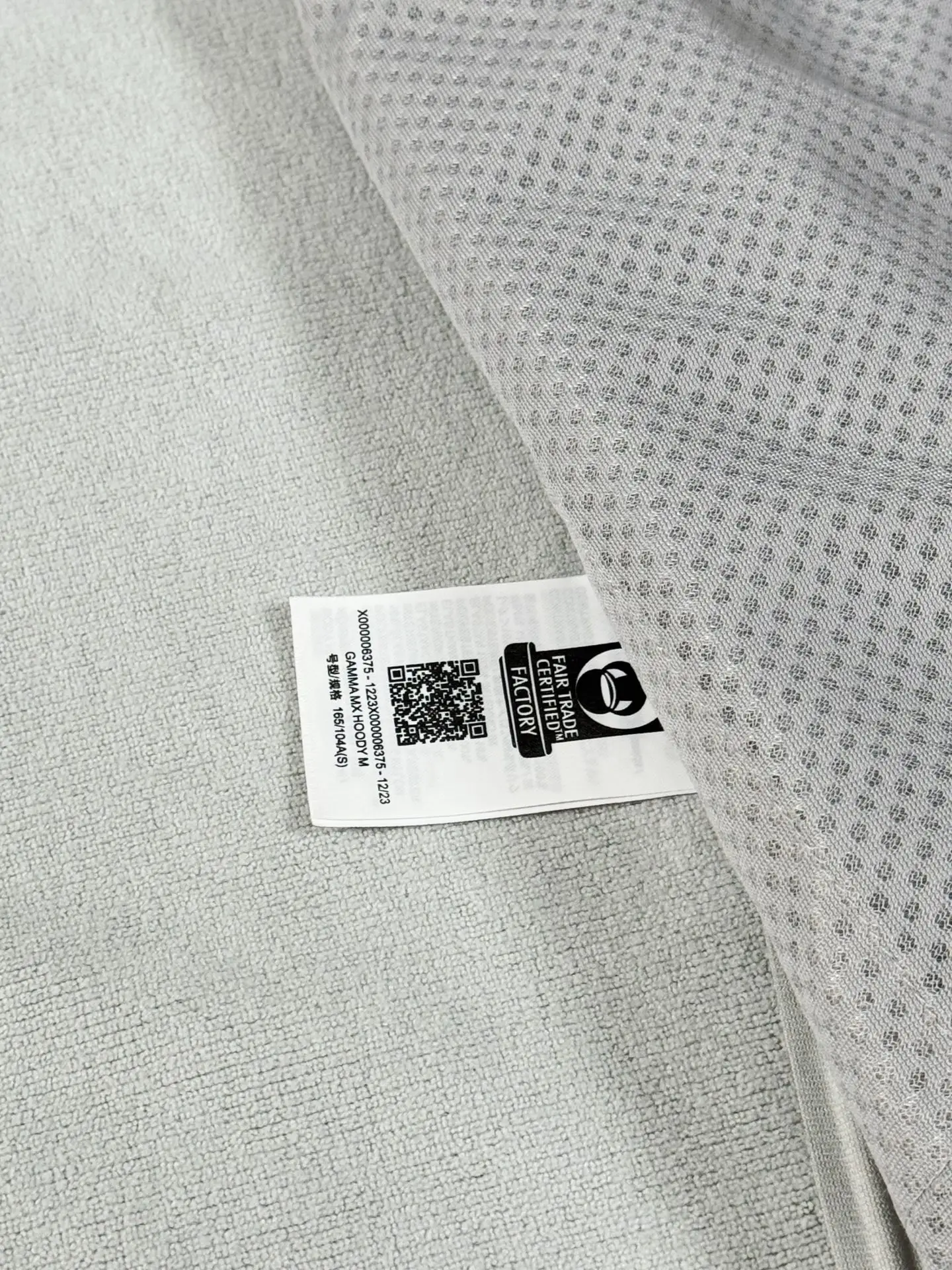 Gamma MX Hooded Softshell Jacket D31019284 — view 9
