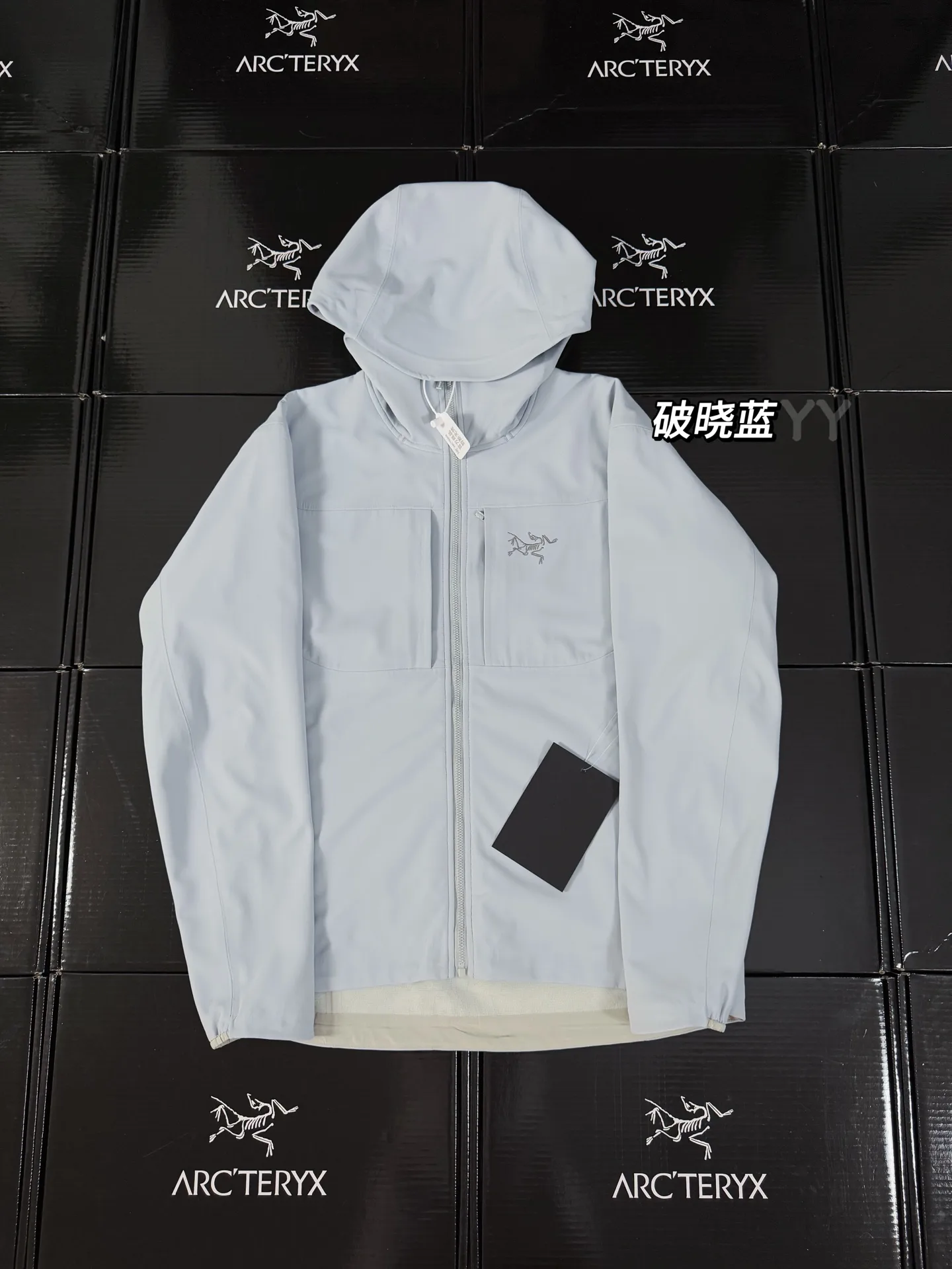 Gamma MX Hooded Softshell Jacket D31019278