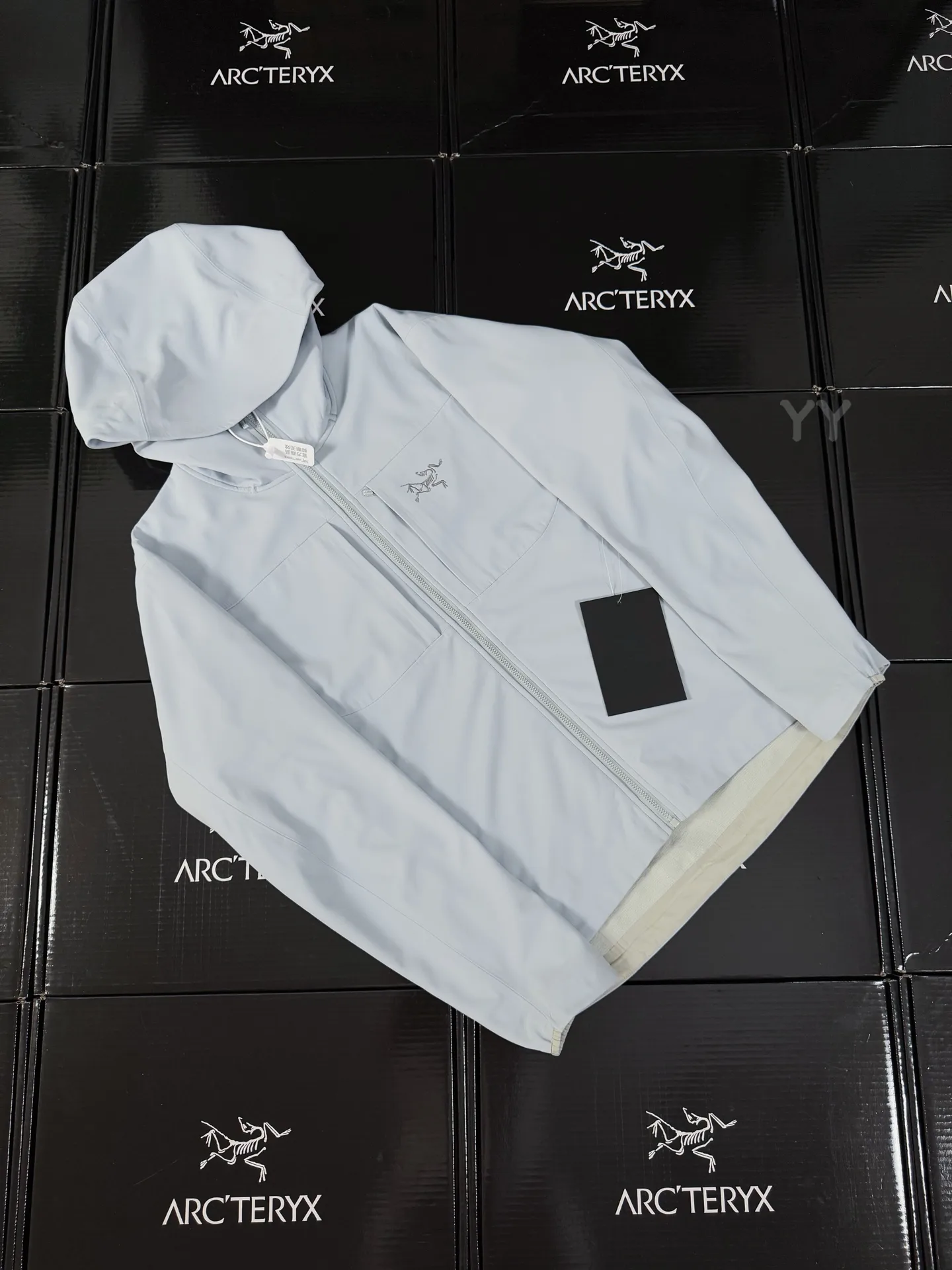 Gamma MX Hooded Softshell Jacket D31019278 — view 2