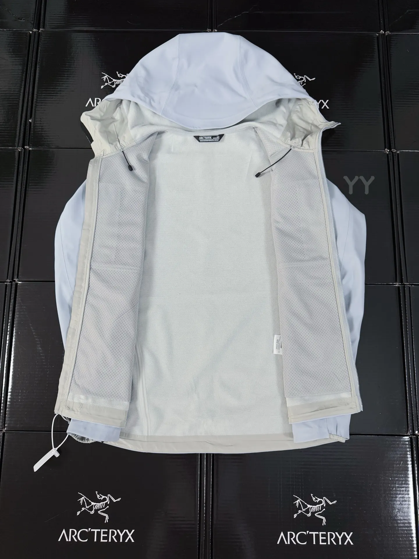 Gamma MX Hooded Softshell Jacket D31019278 — view 7