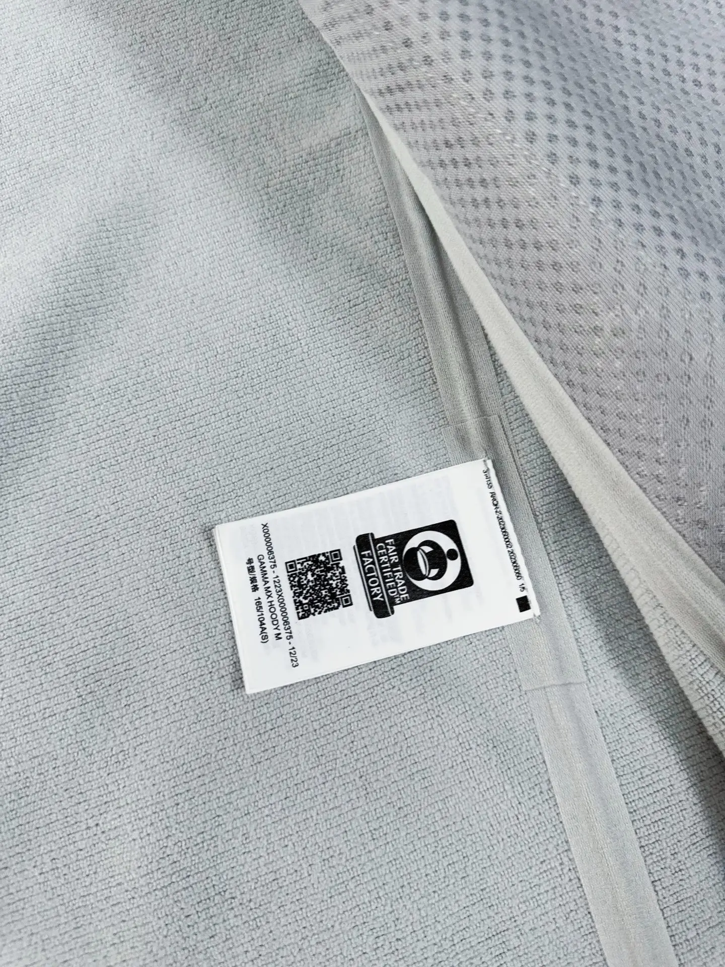 Gamma MX Hooded Softshell Jacket D31019278 — view 8
