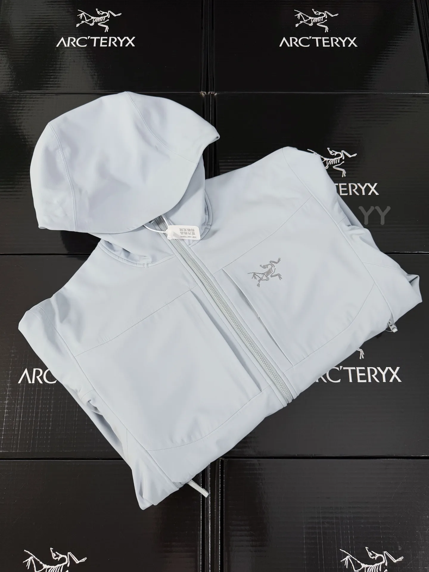 Gamma MX Hooded Softshell Jacket D31019278 — view 9