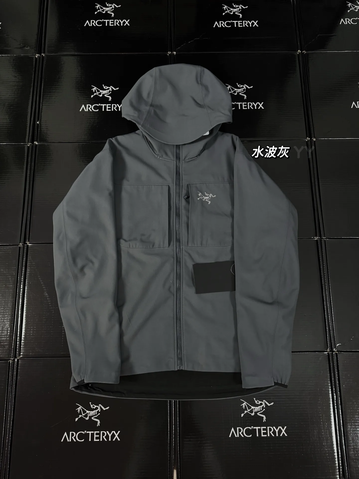 Gamma MX Hooded Softshell Jacket D31019286