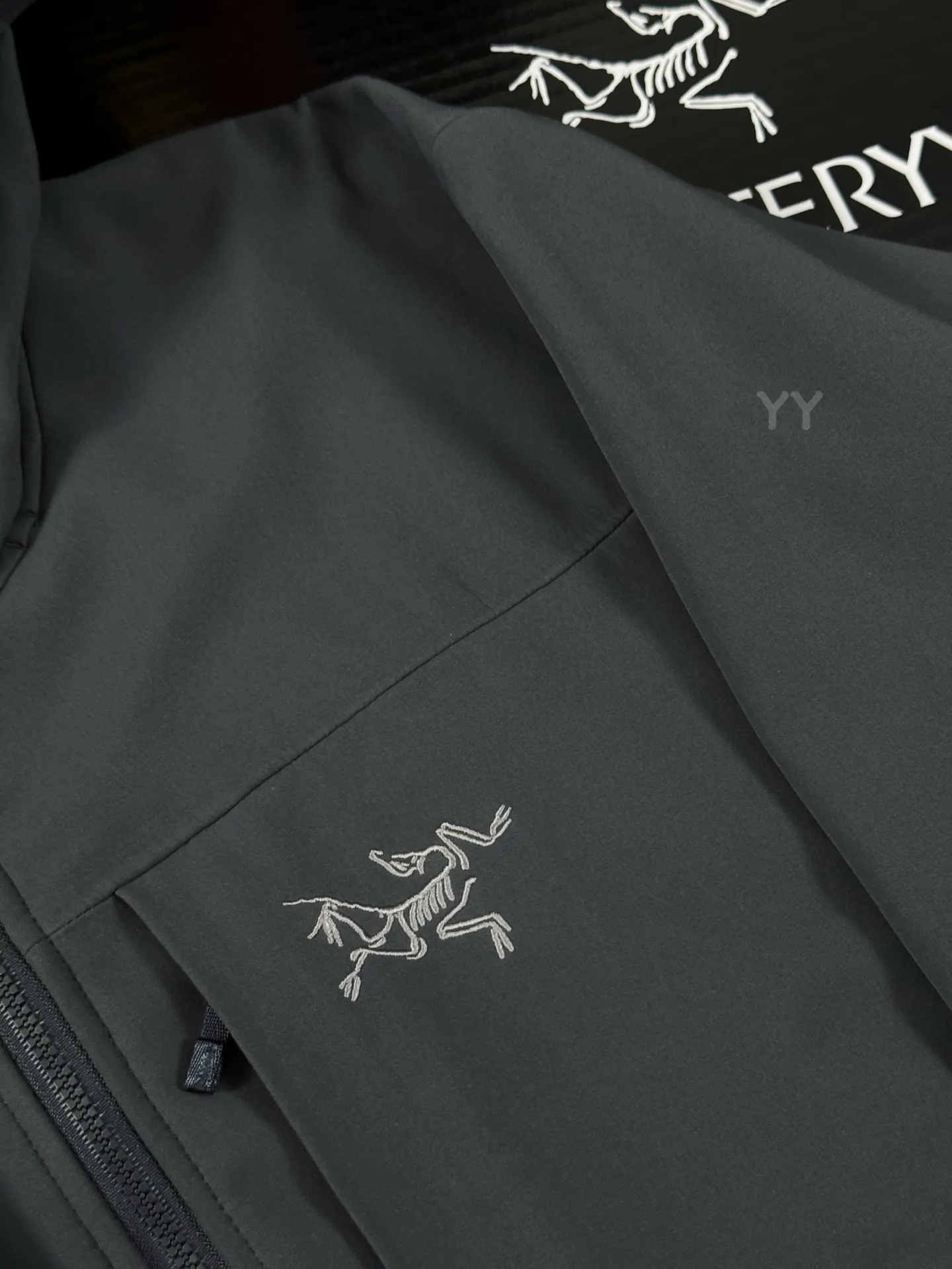 Gamma MX Hooded Softshell Jacket D31019286 — view 5