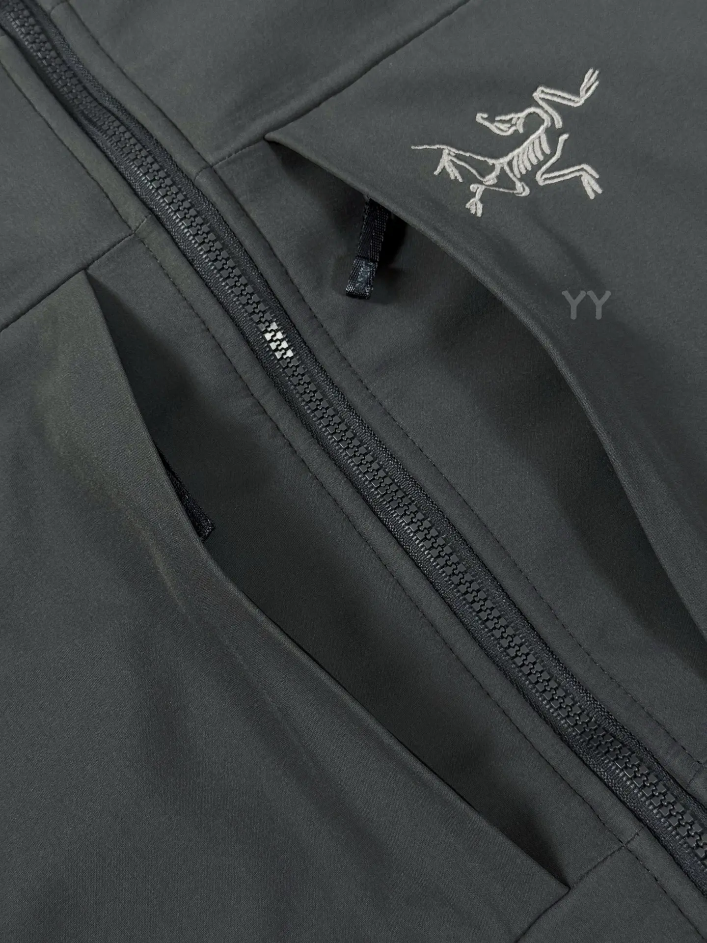 Gamma MX Hooded Softshell Jacket D31019286 — view 6