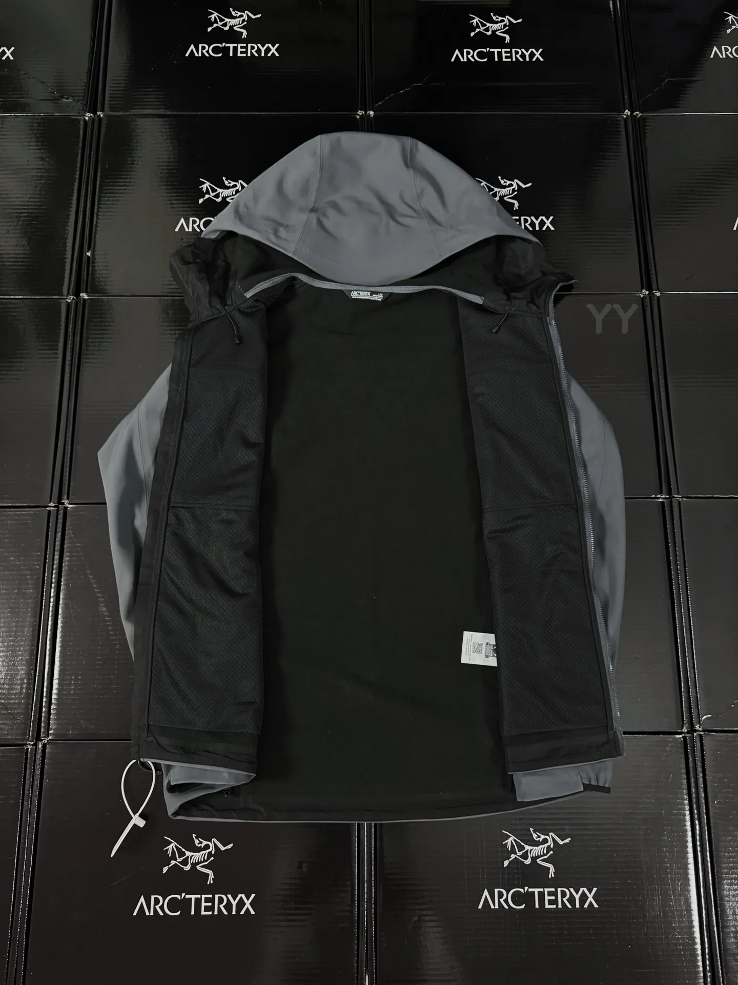 Gamma MX Hooded Softshell Jacket D31019286 — view 7