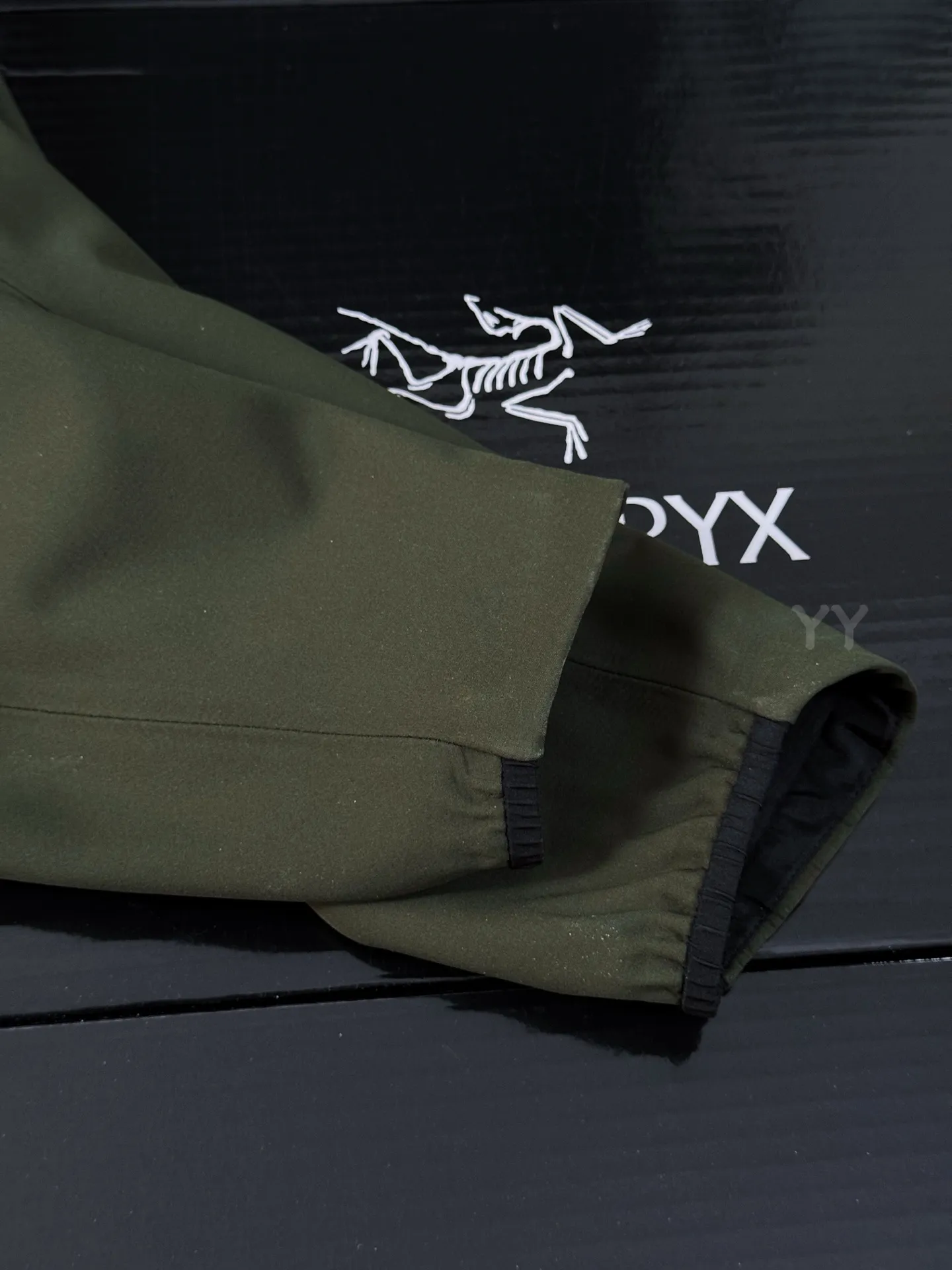 Gamma MX Hooded Softshell Jacket D31019280 — view 3