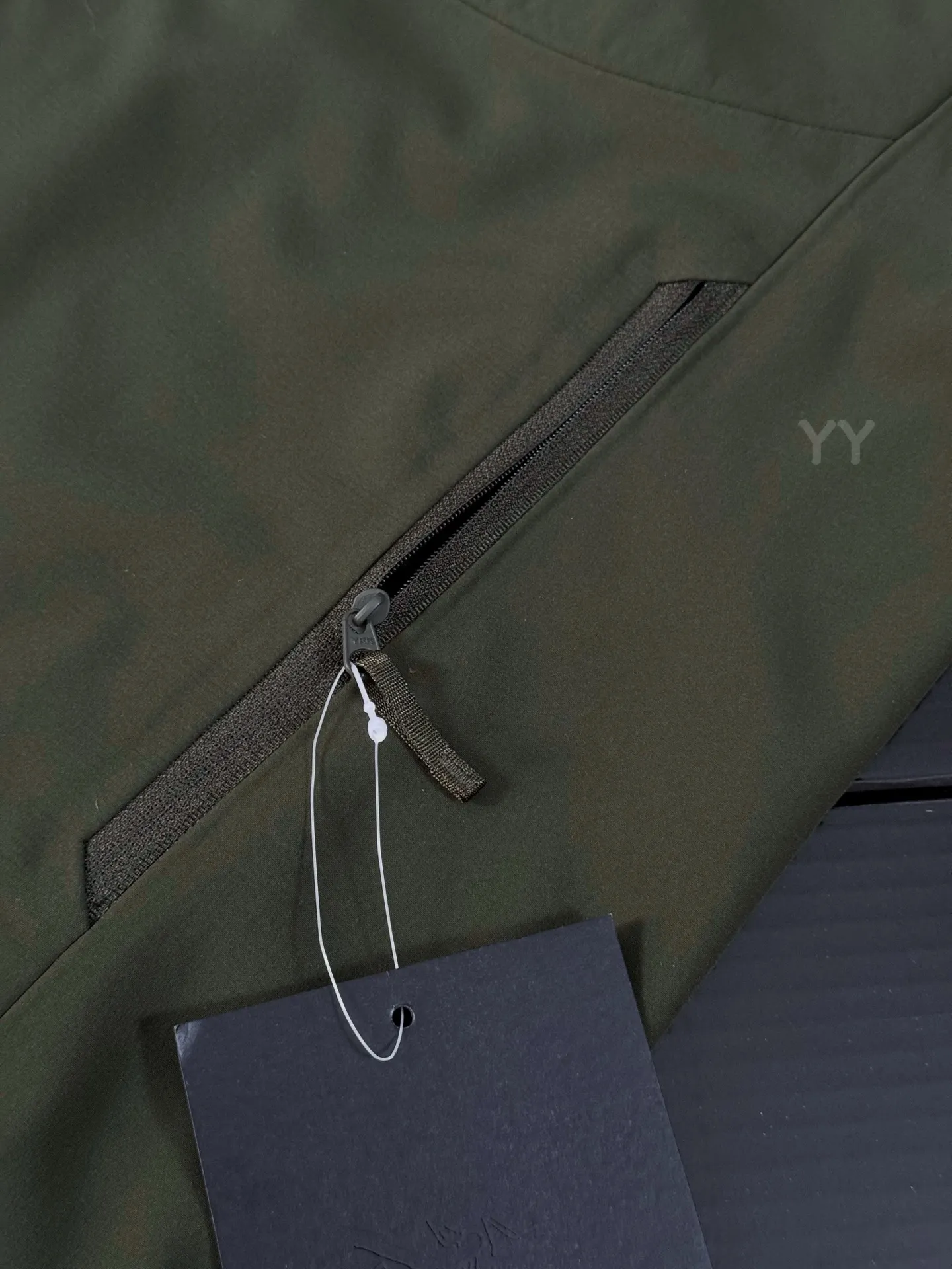 Gamma MX Hooded Softshell Jacket D31019280 — view 4