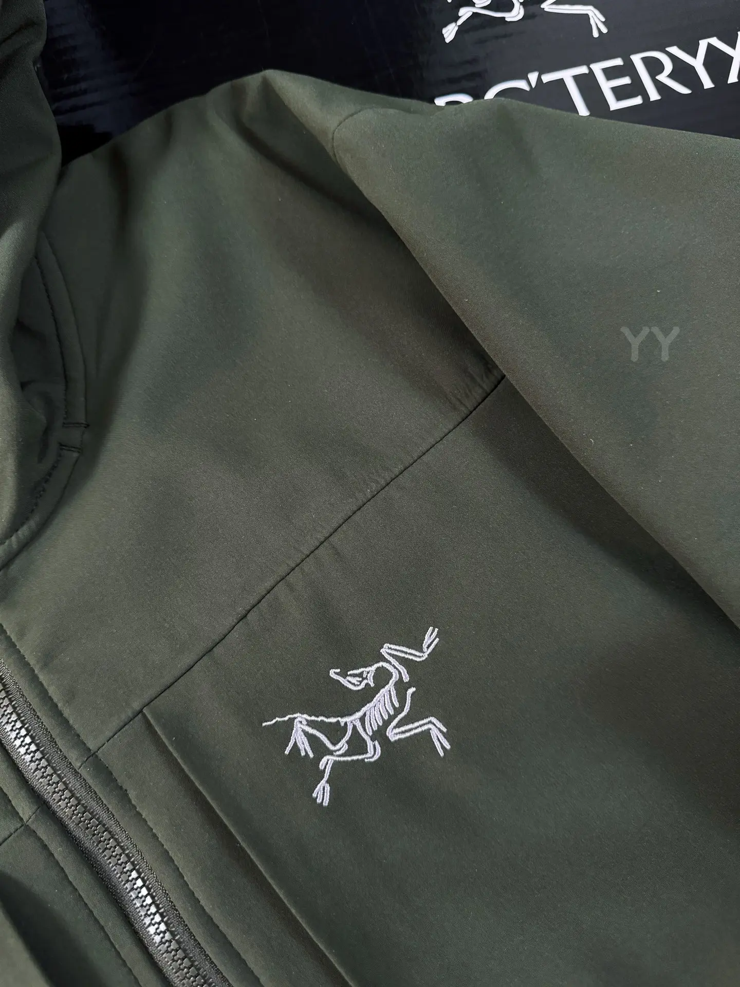 Gamma MX Hooded Softshell Jacket D31019280 — view 5