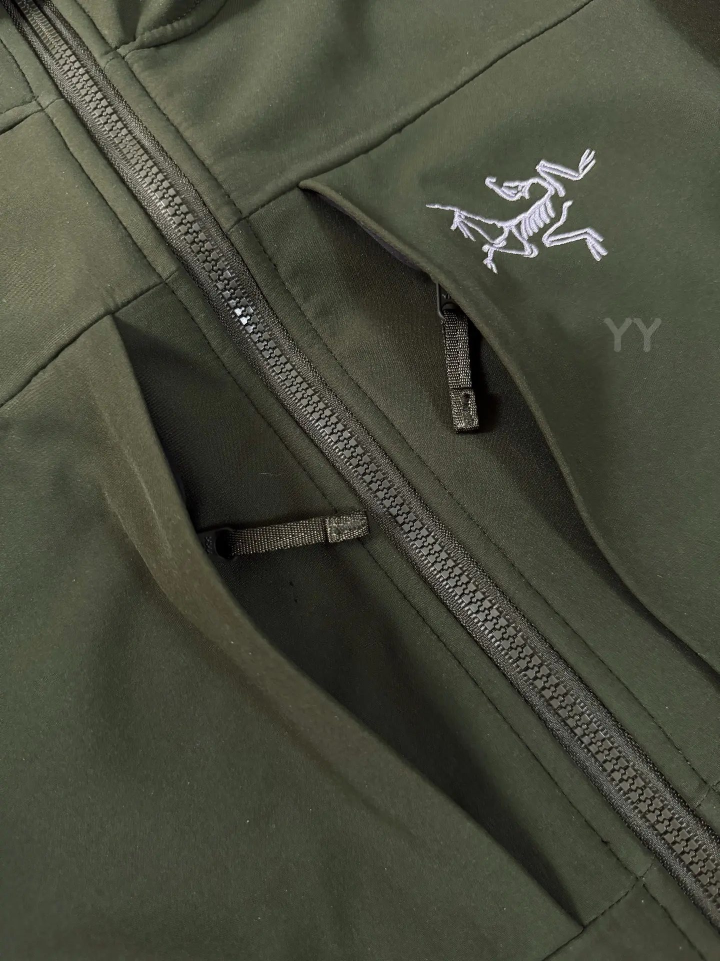 Gamma MX Hooded Softshell Jacket D31019280 — view 6