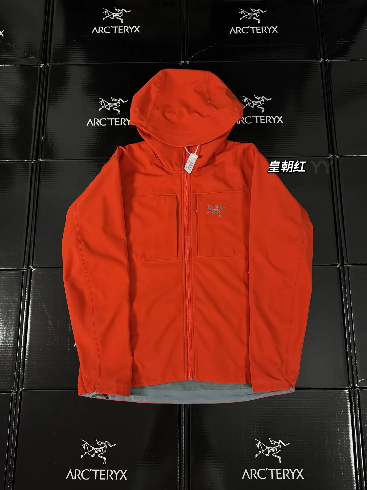 Gamma MX Hooded Softshell Jacket D31019285