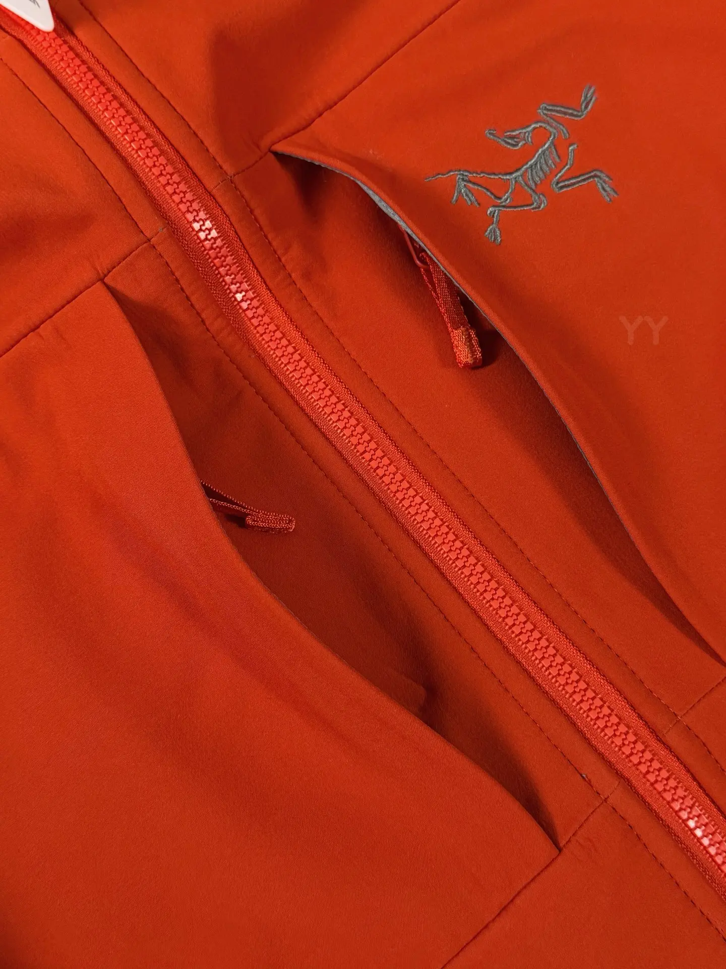 Gamma MX Hooded Softshell Jacket D31019285 — view 6