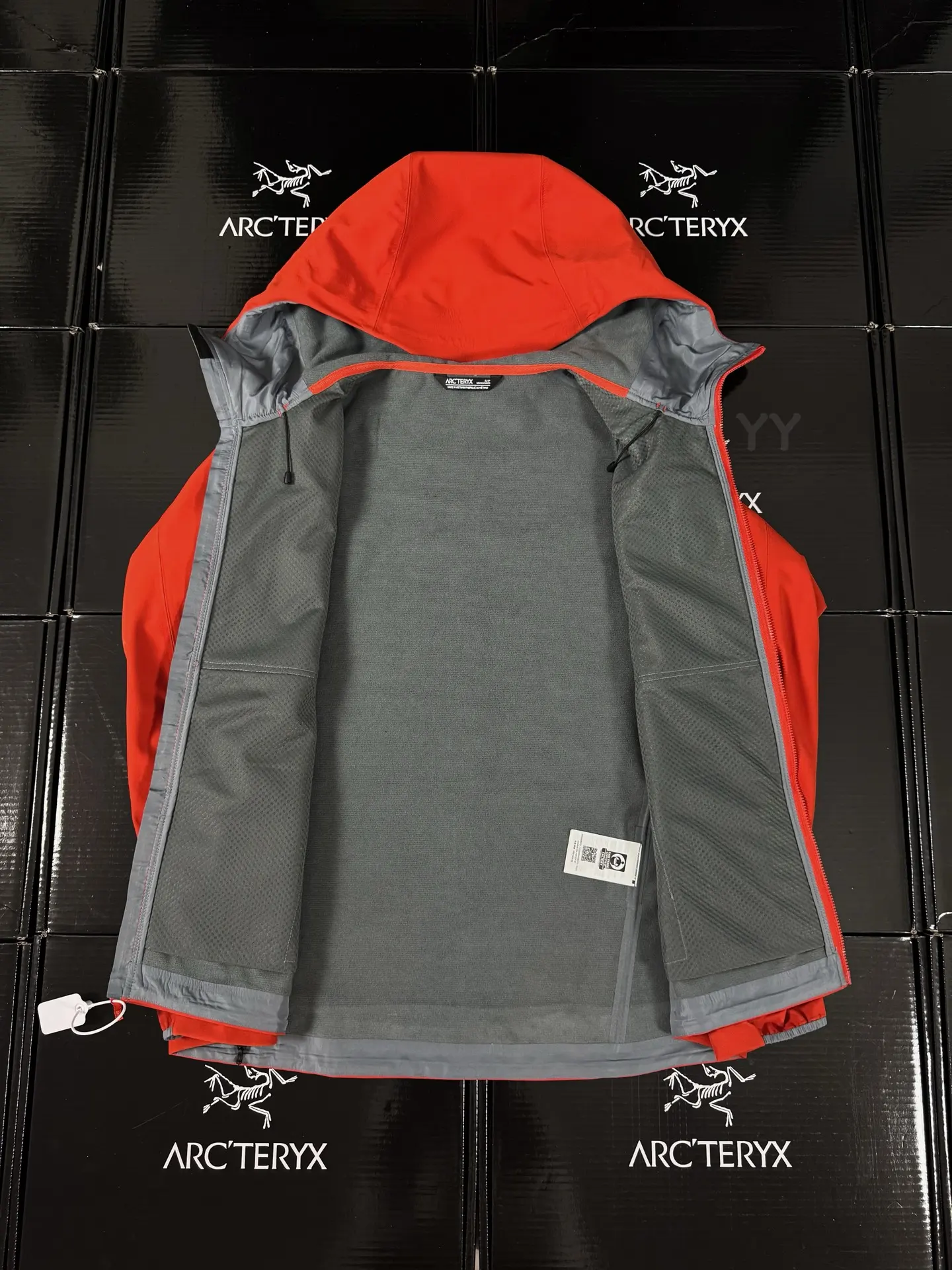 Gamma MX Hooded Softshell Jacket D31019285 — view 7