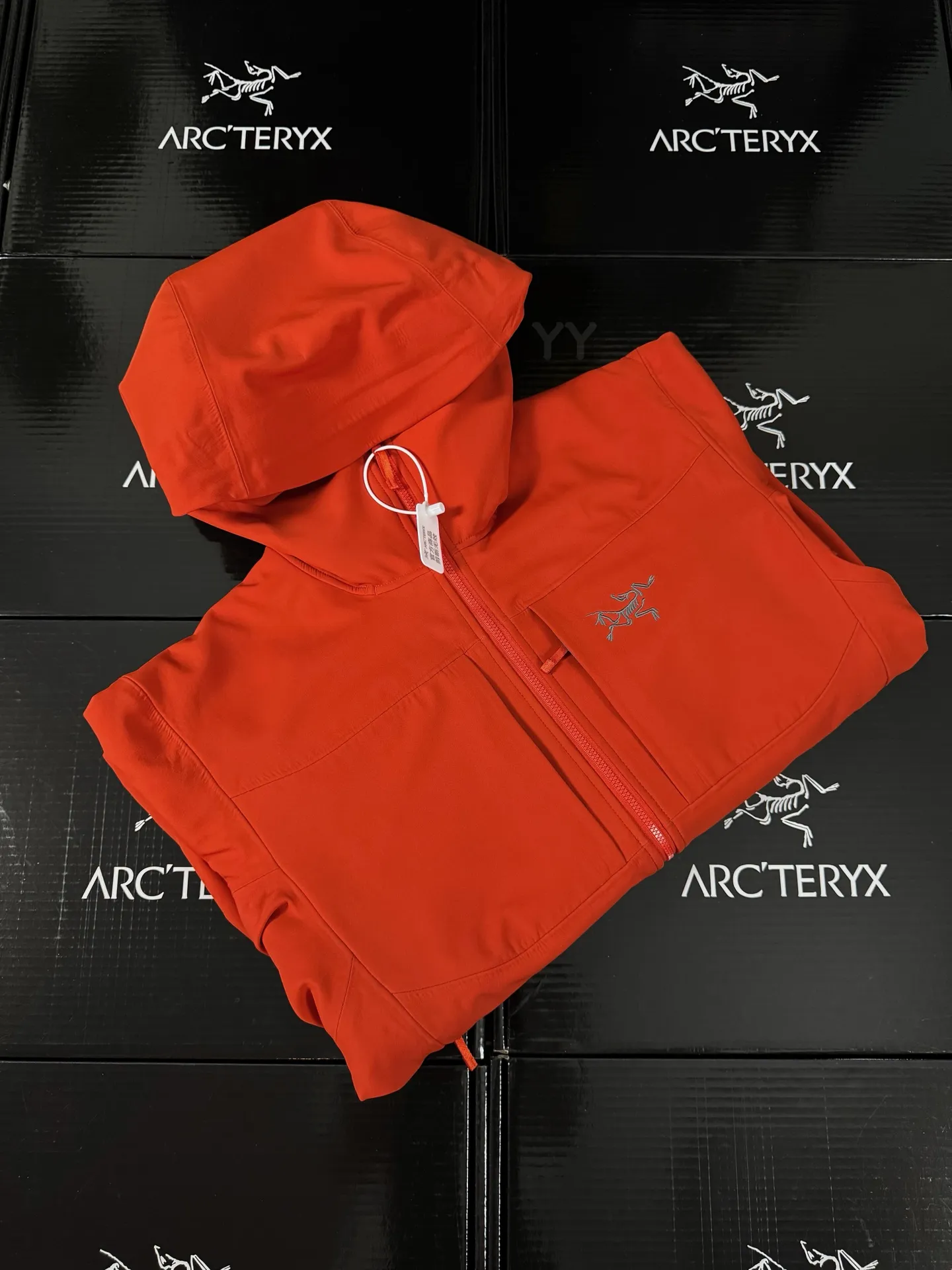 Gamma MX Hooded Softshell Jacket D31019285 — view 9