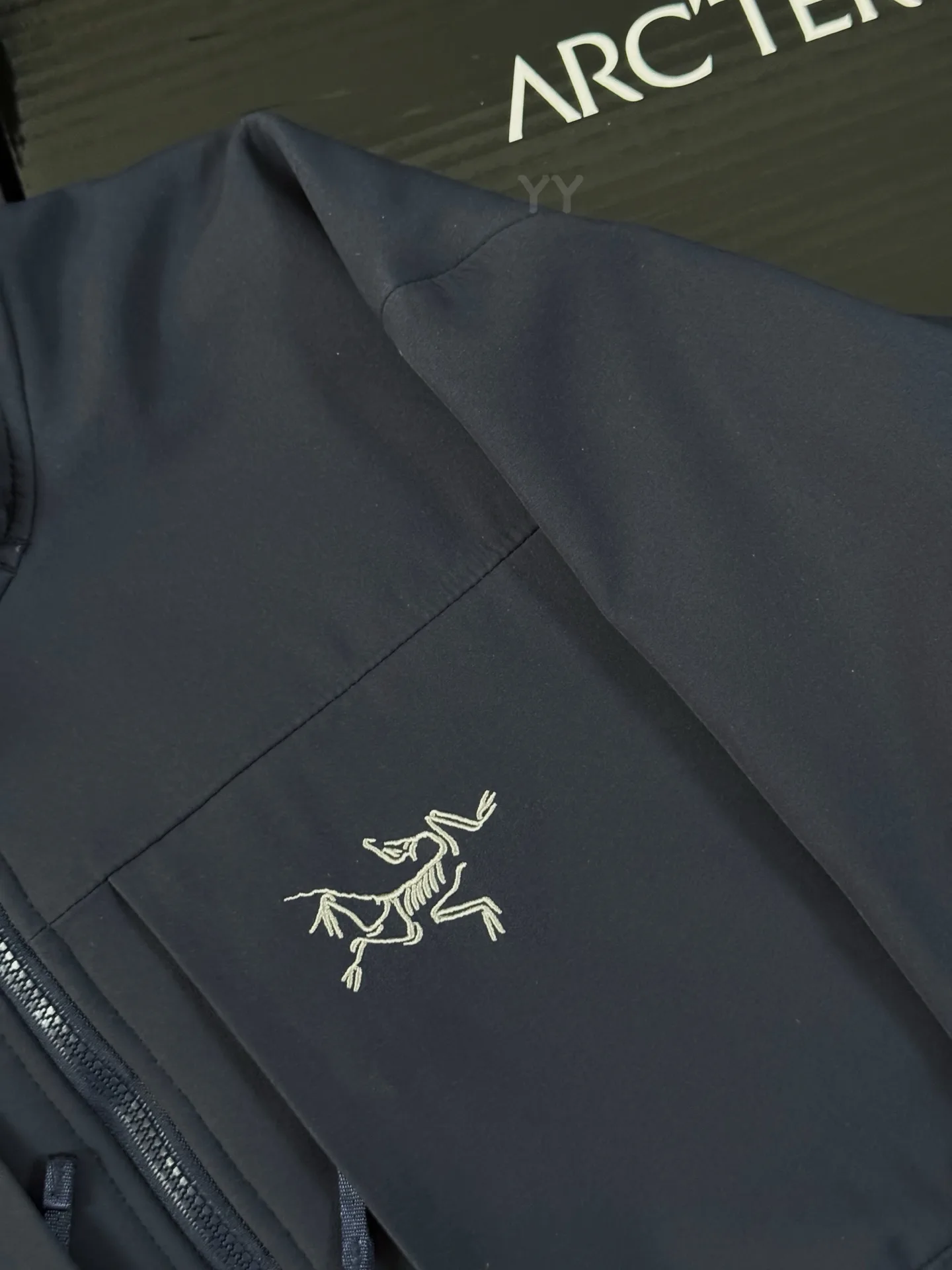 Gamma MX Hooded Softshell Jacket D31019281 — view 5
